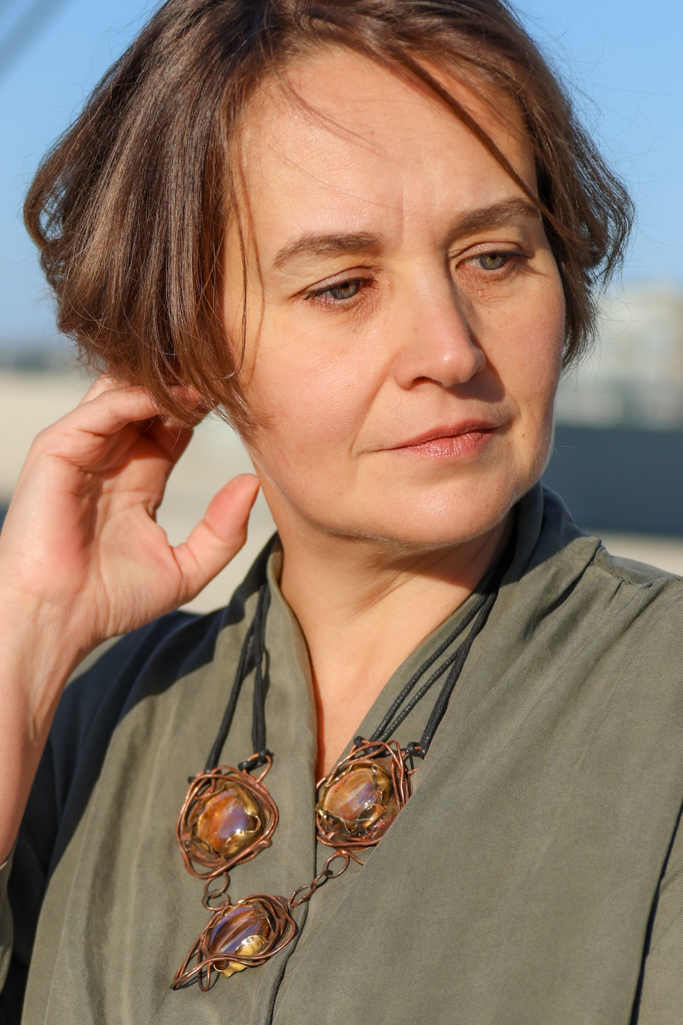 Фотопрогулки. Фотограф состояний Марина Савинская