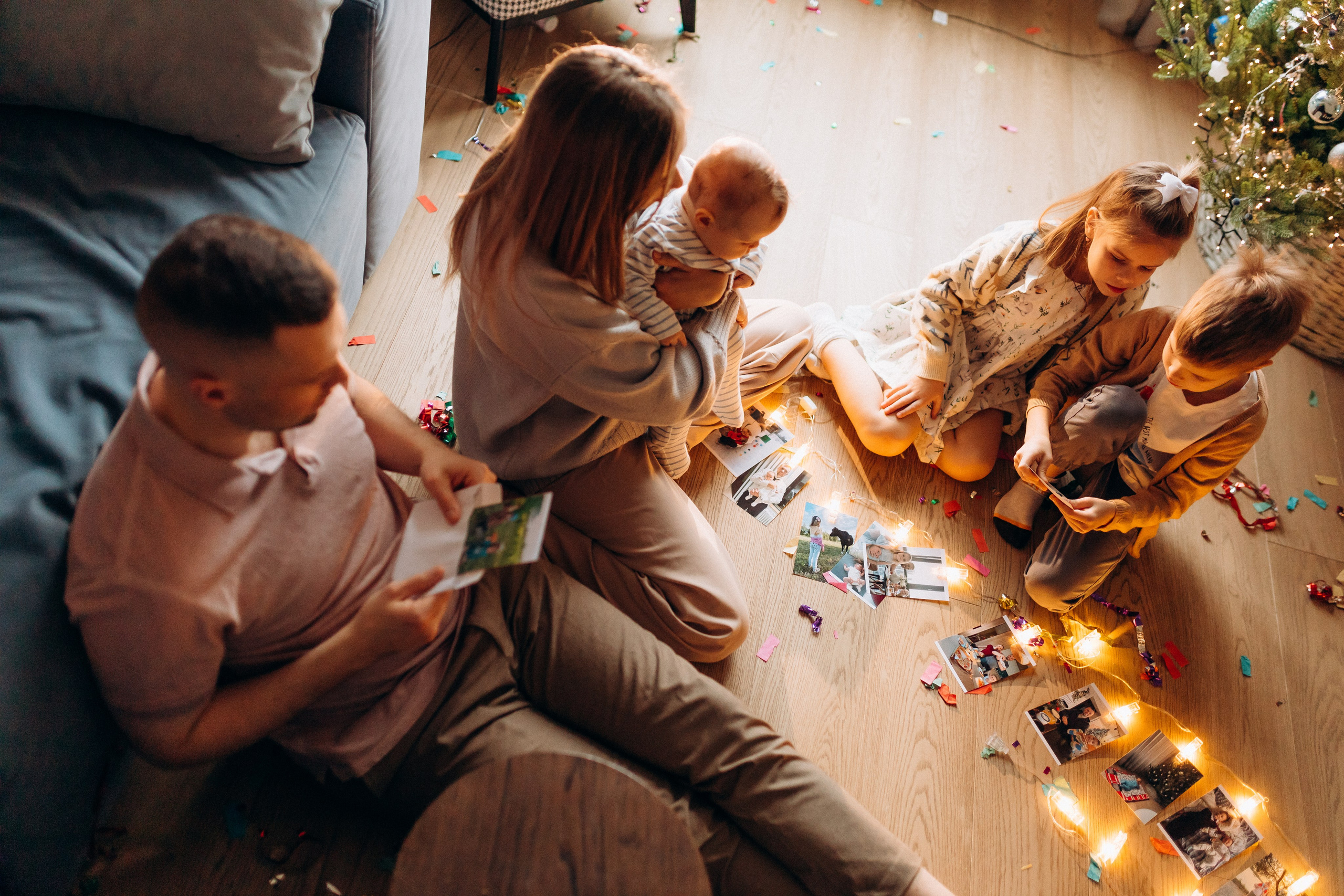 Домашние истории. Семейный и парный фотограф Мария Куцко