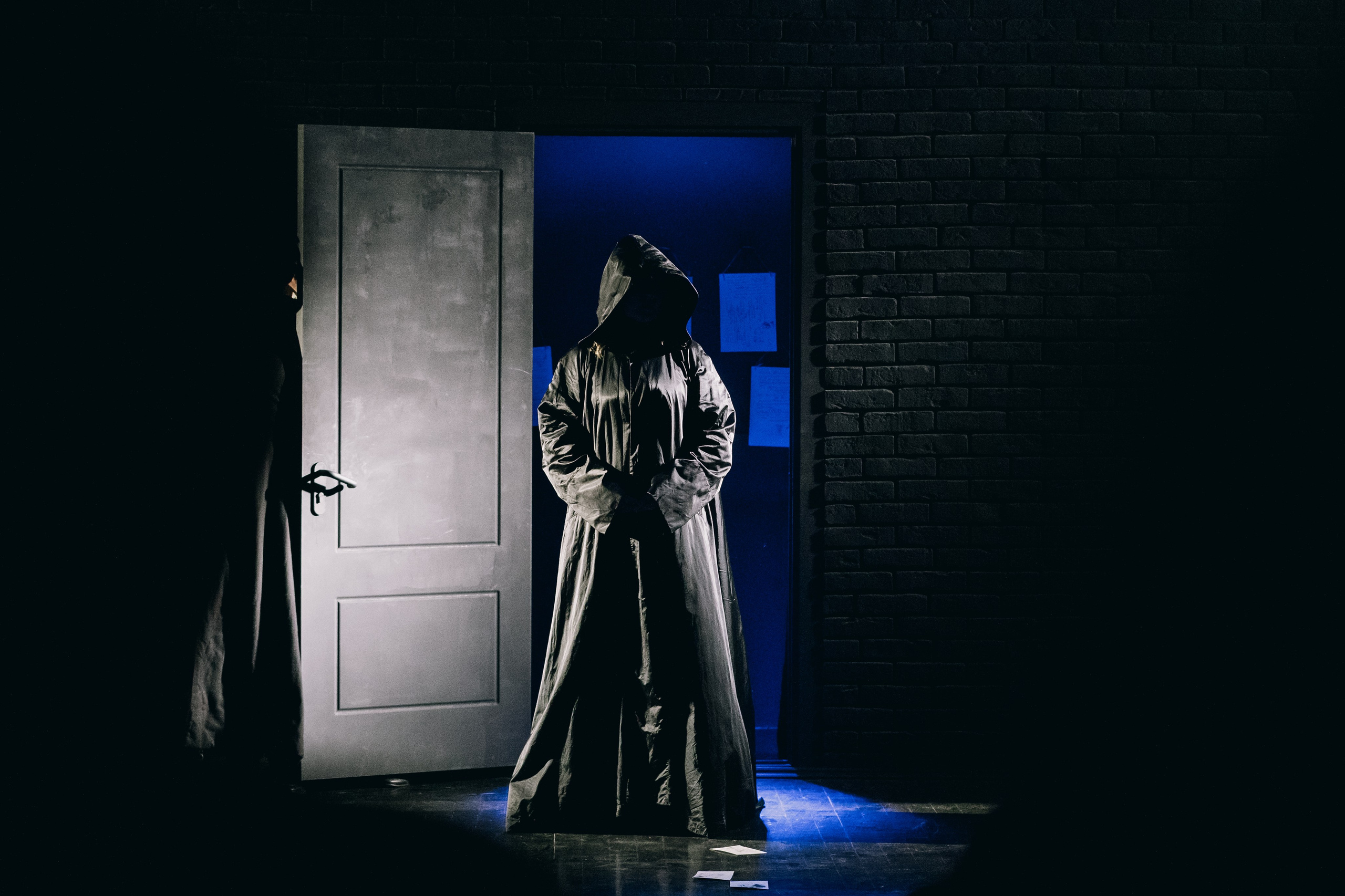 Театр Левендаль «Каменный гость и другие тексты Пушкина». Фотограф в Санкт-Петербурге Алексеев Егор