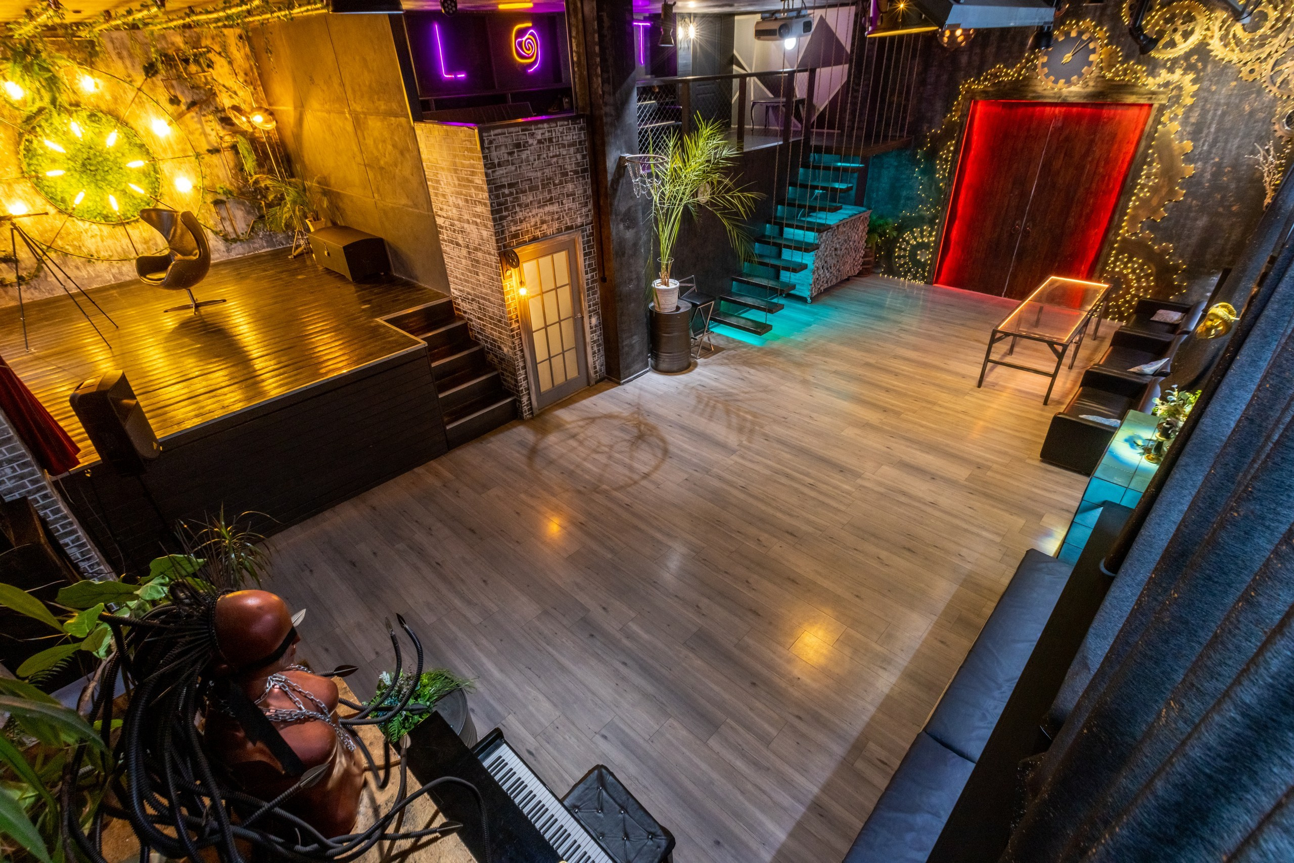 Room 35 LOFT. Фотограф в Туле Крупский АнДРей. Фотостудия «КАДР71» в Туле