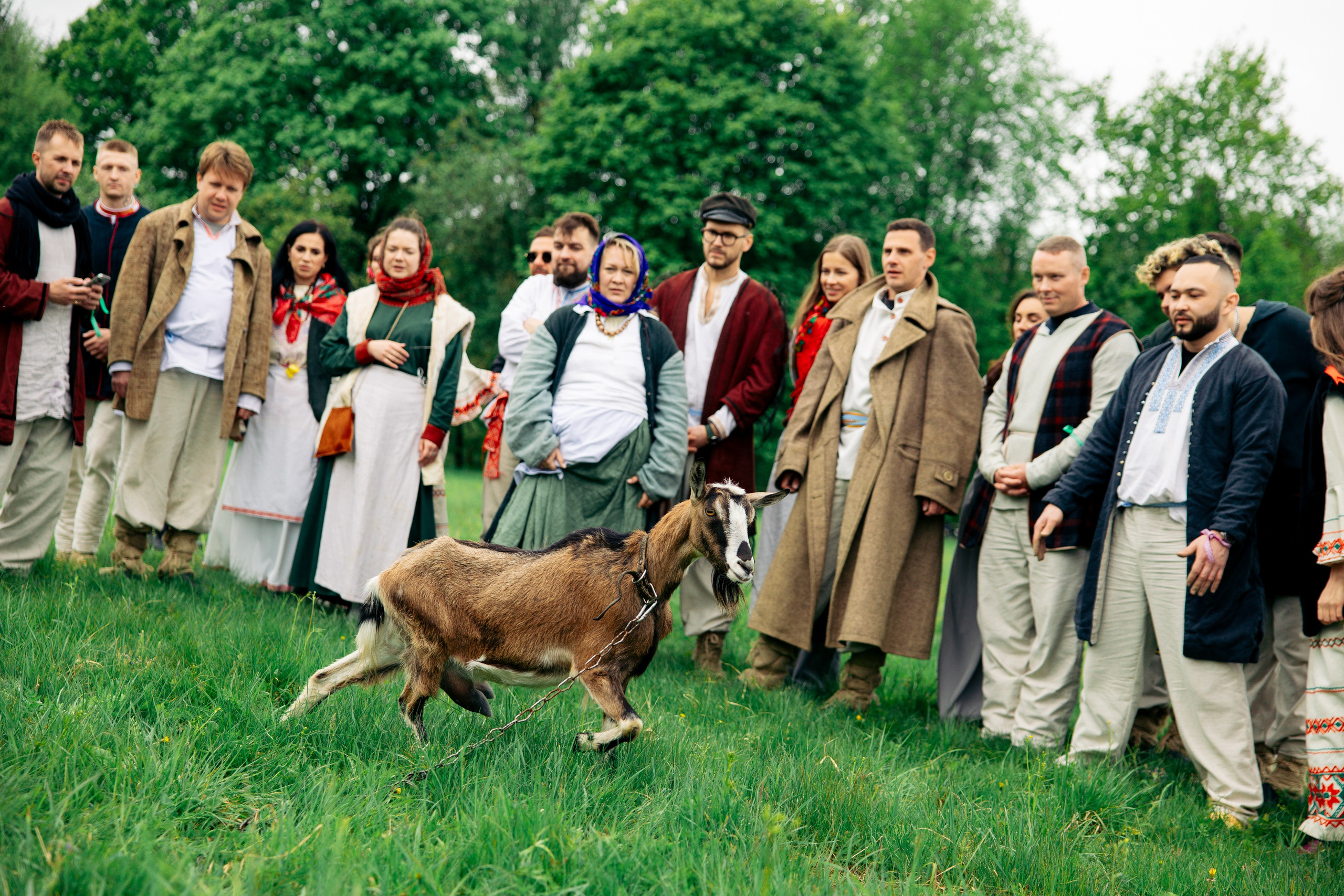 ХОЛОП -тематический праздник. Свадебный фотограф Минск РБ