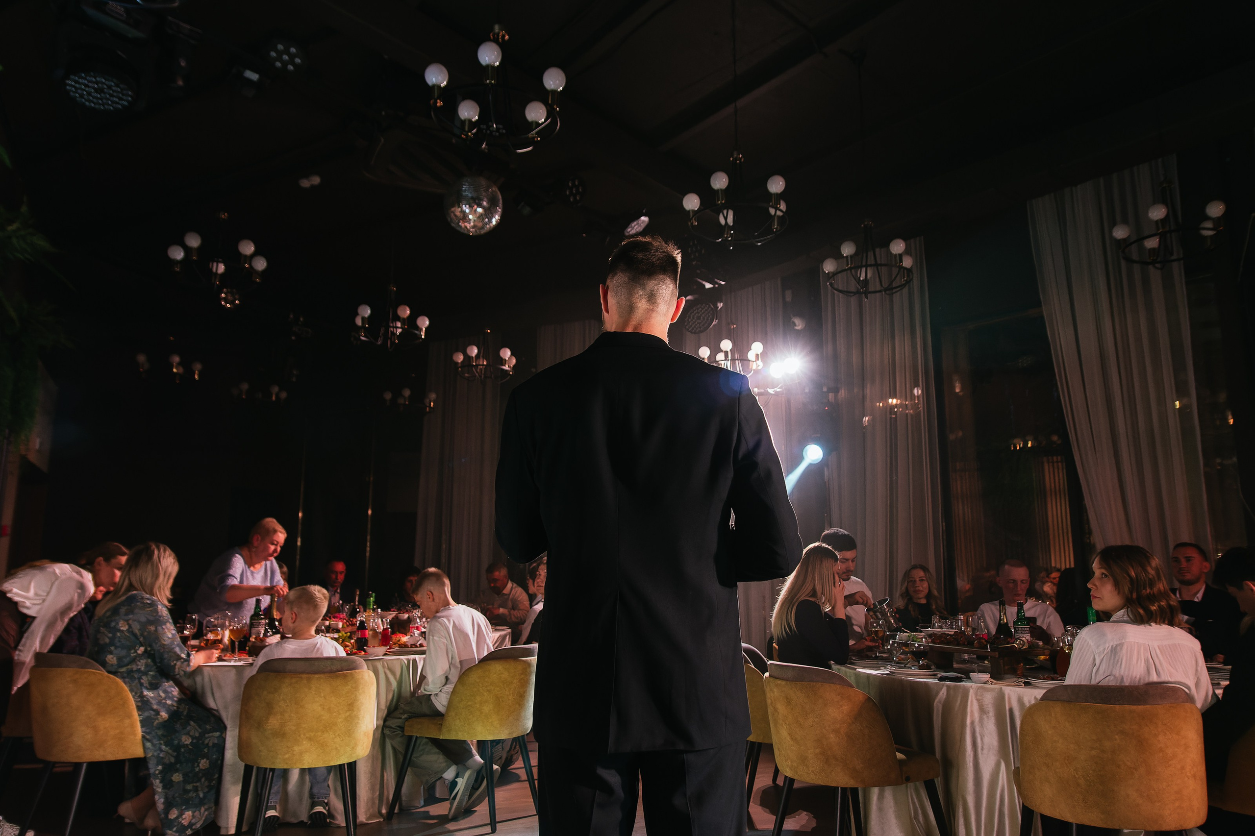 День Рождения. Репортажный фотограф в Ставрополе