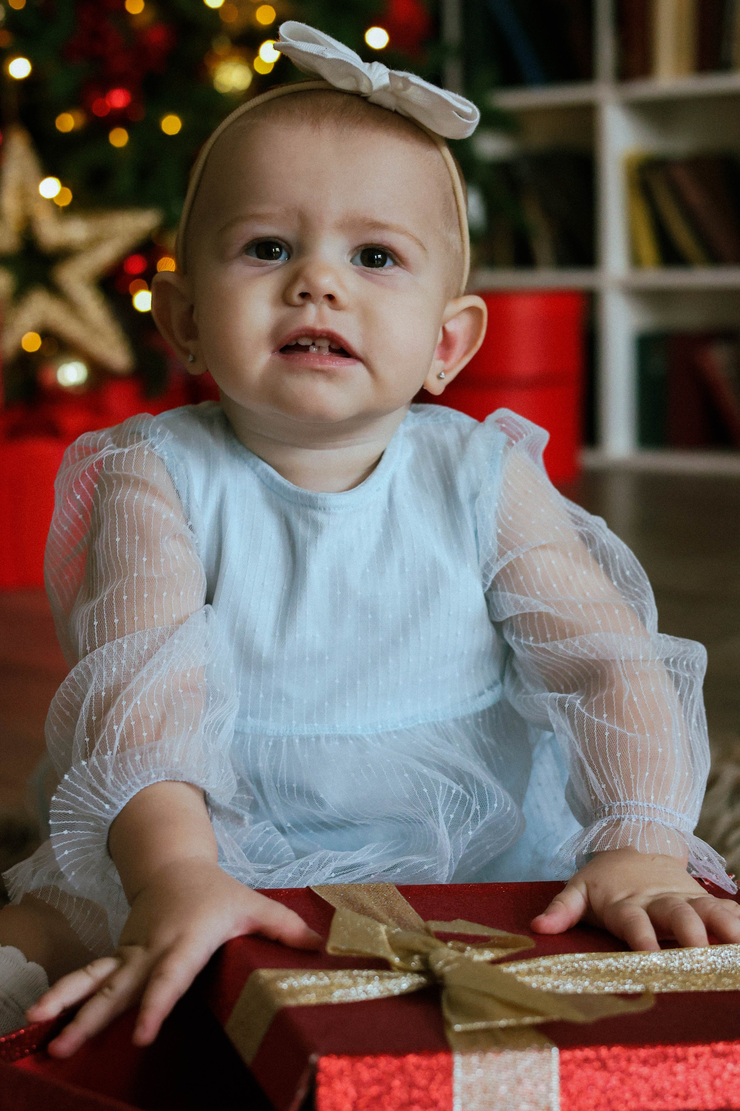 Новогодняя история «Ирина и ее семья». Фотограф в Москве Анастасия Калинина