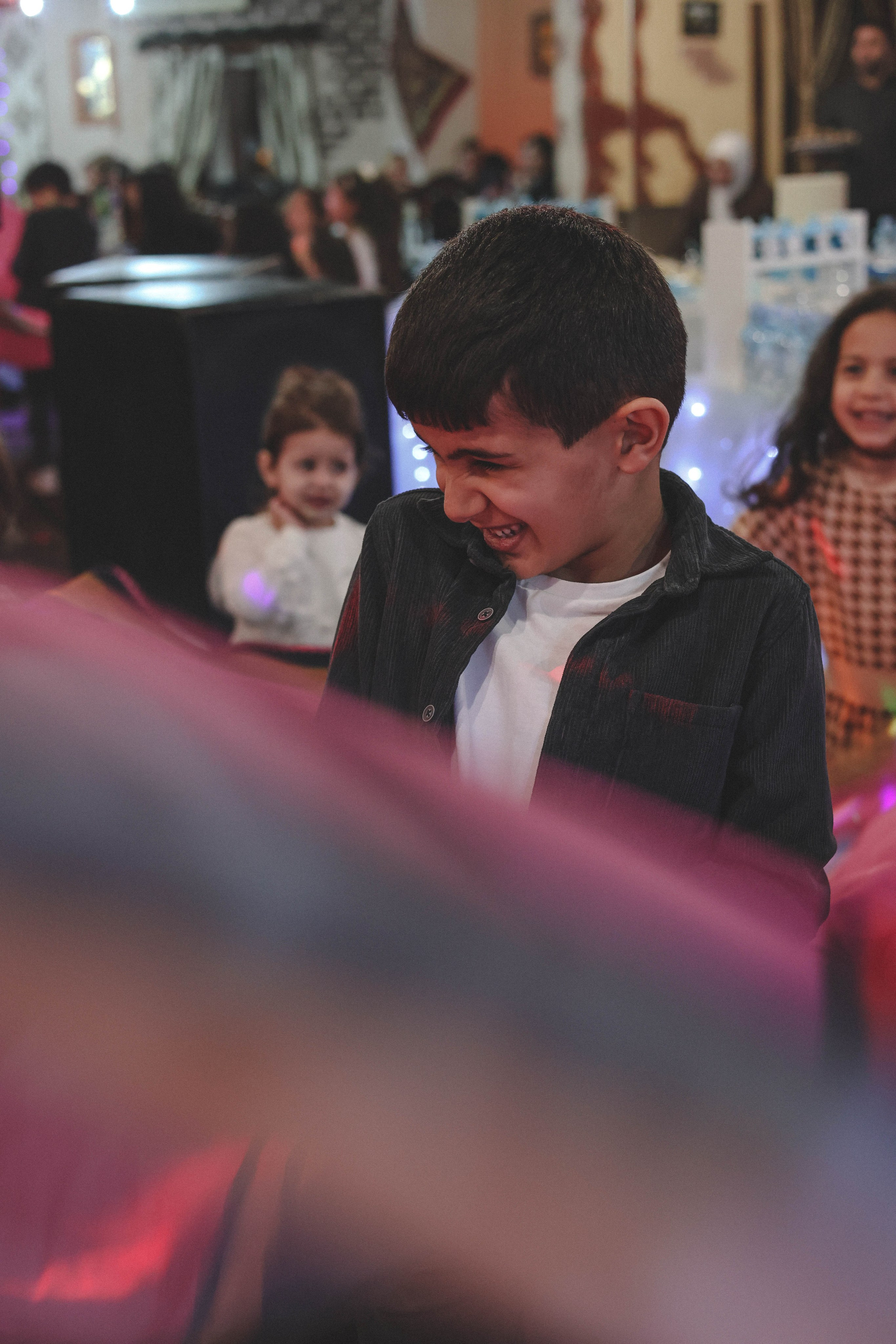 Праздник обрезания. Фотограф в Москве Анастасия Калинина