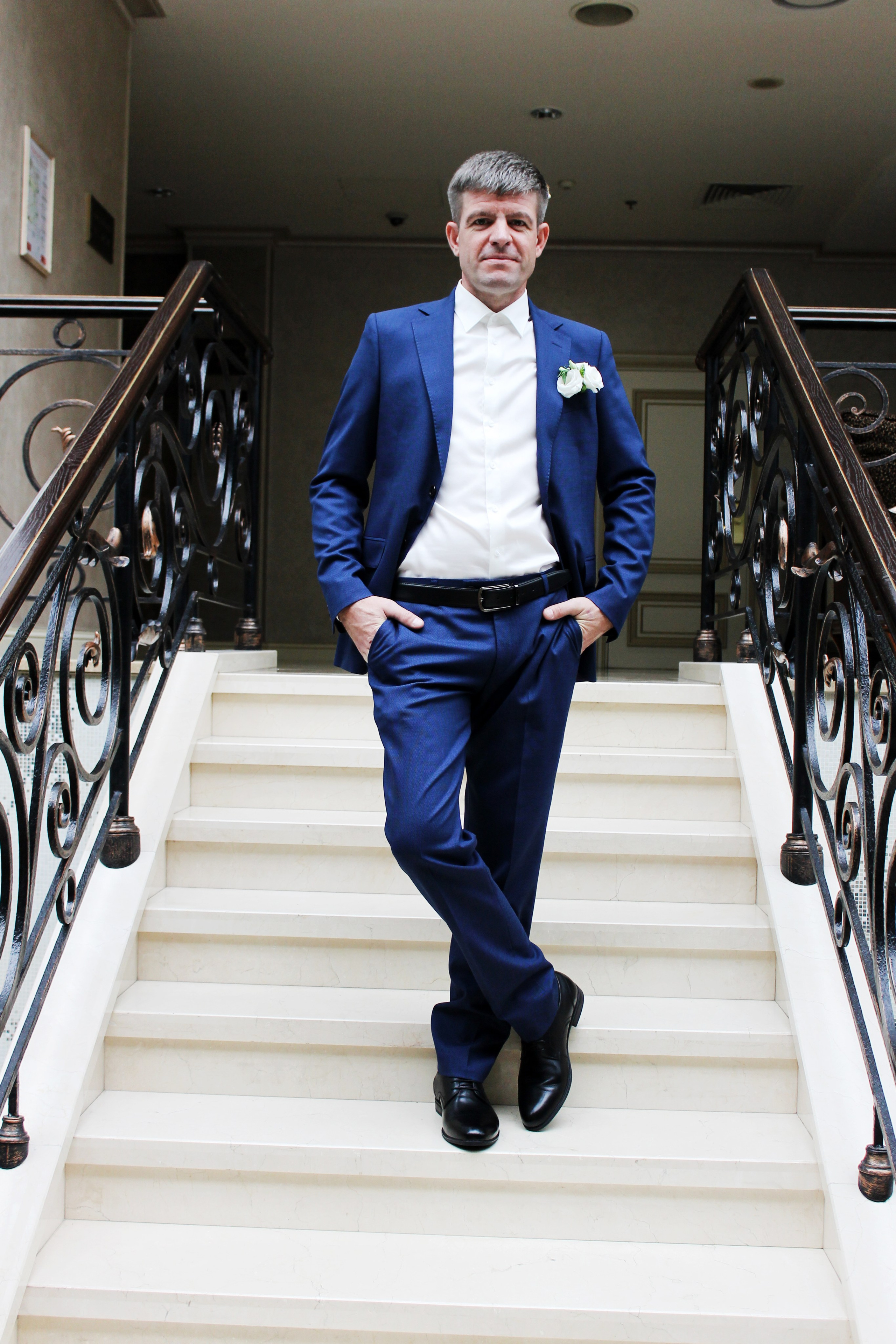 Ирина&Александр. Фотограф в Москве Анастасия Калинина