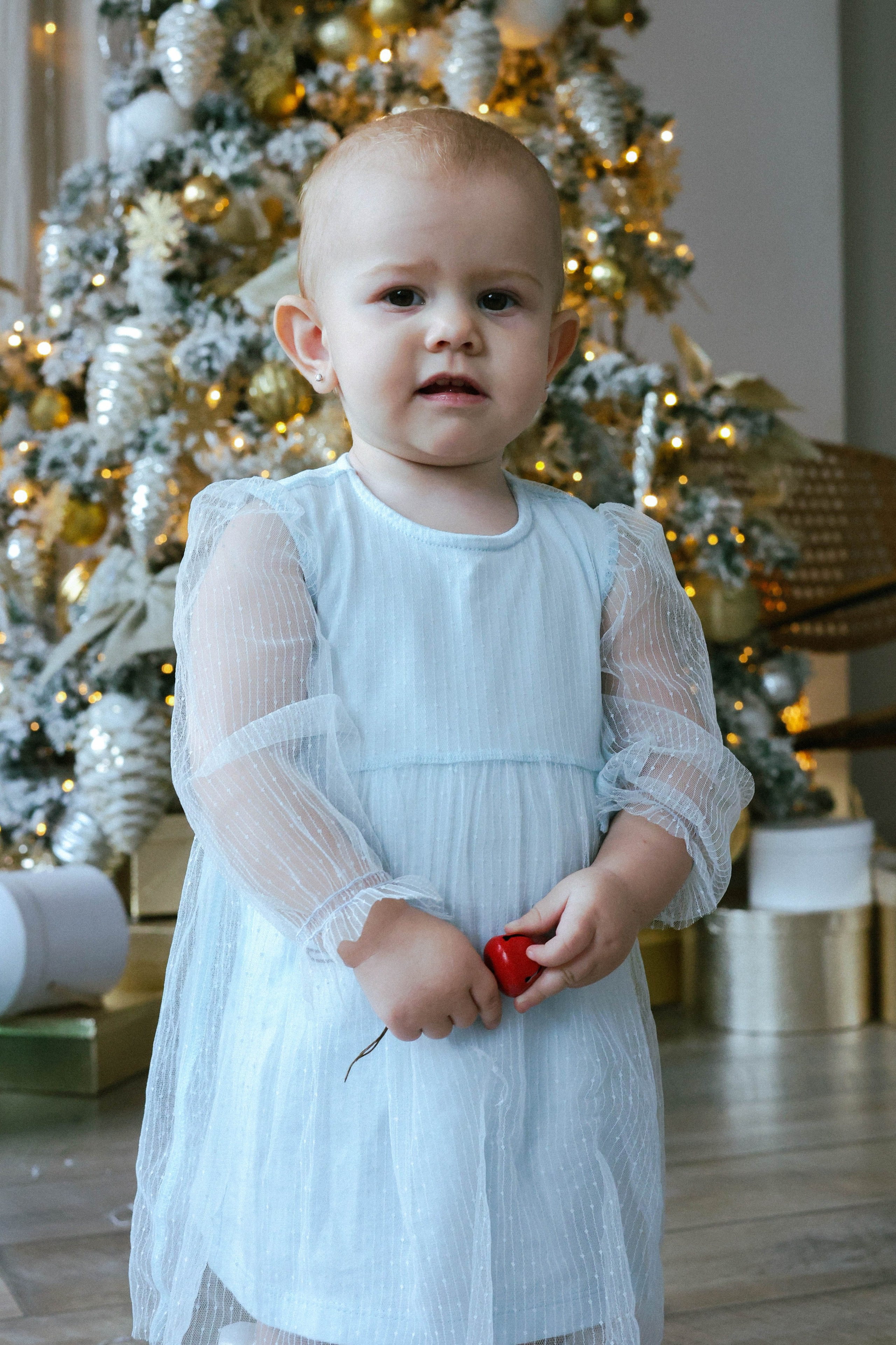 Новогодняя история «Ирина и ее семья». Фотограф в Москве Анастасия Калинина