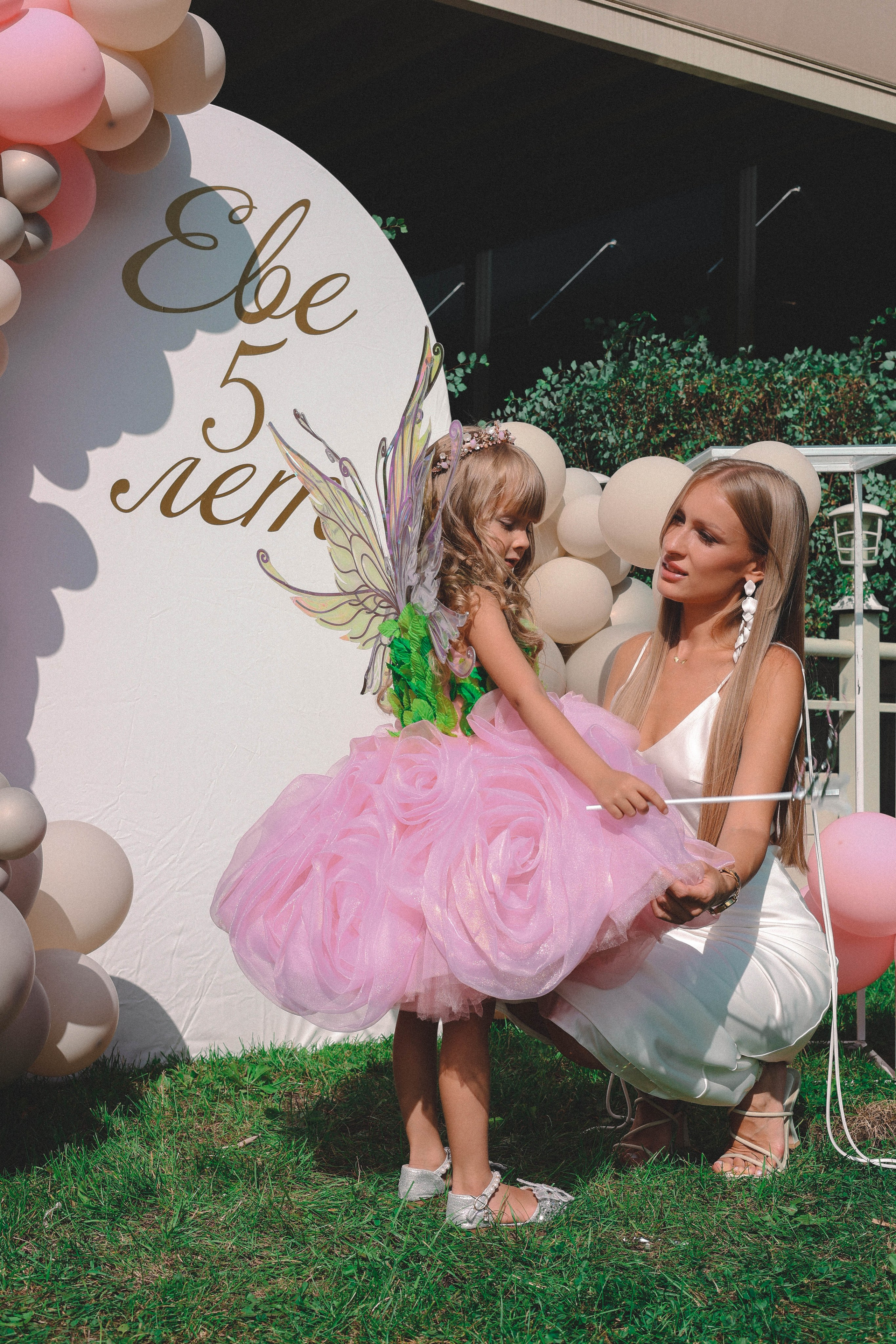 Еве 5 лет. Фотограф в Москве Анастасия Калинина