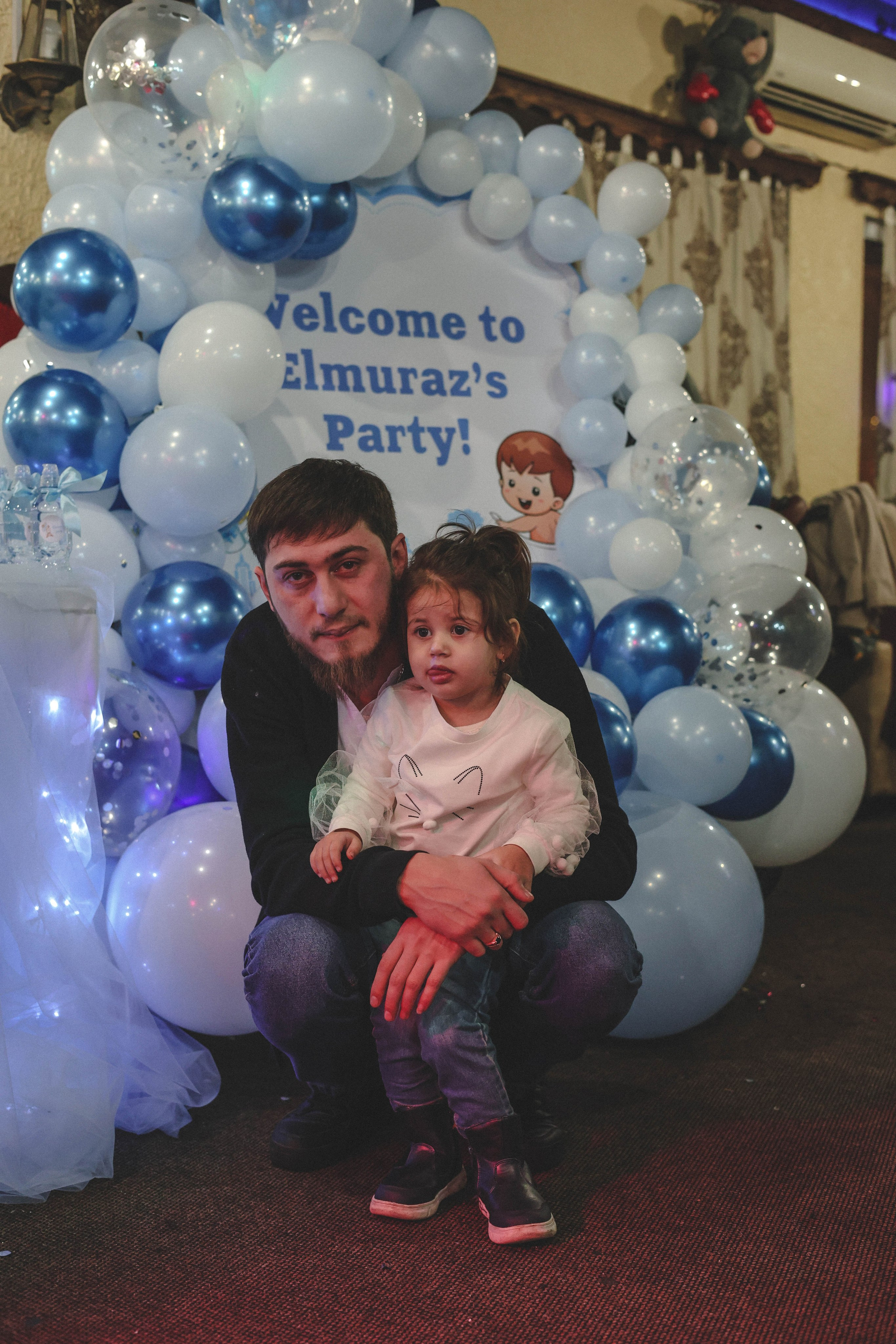 Праздник обрезания. Фотограф в Москве Анастасия Калинина