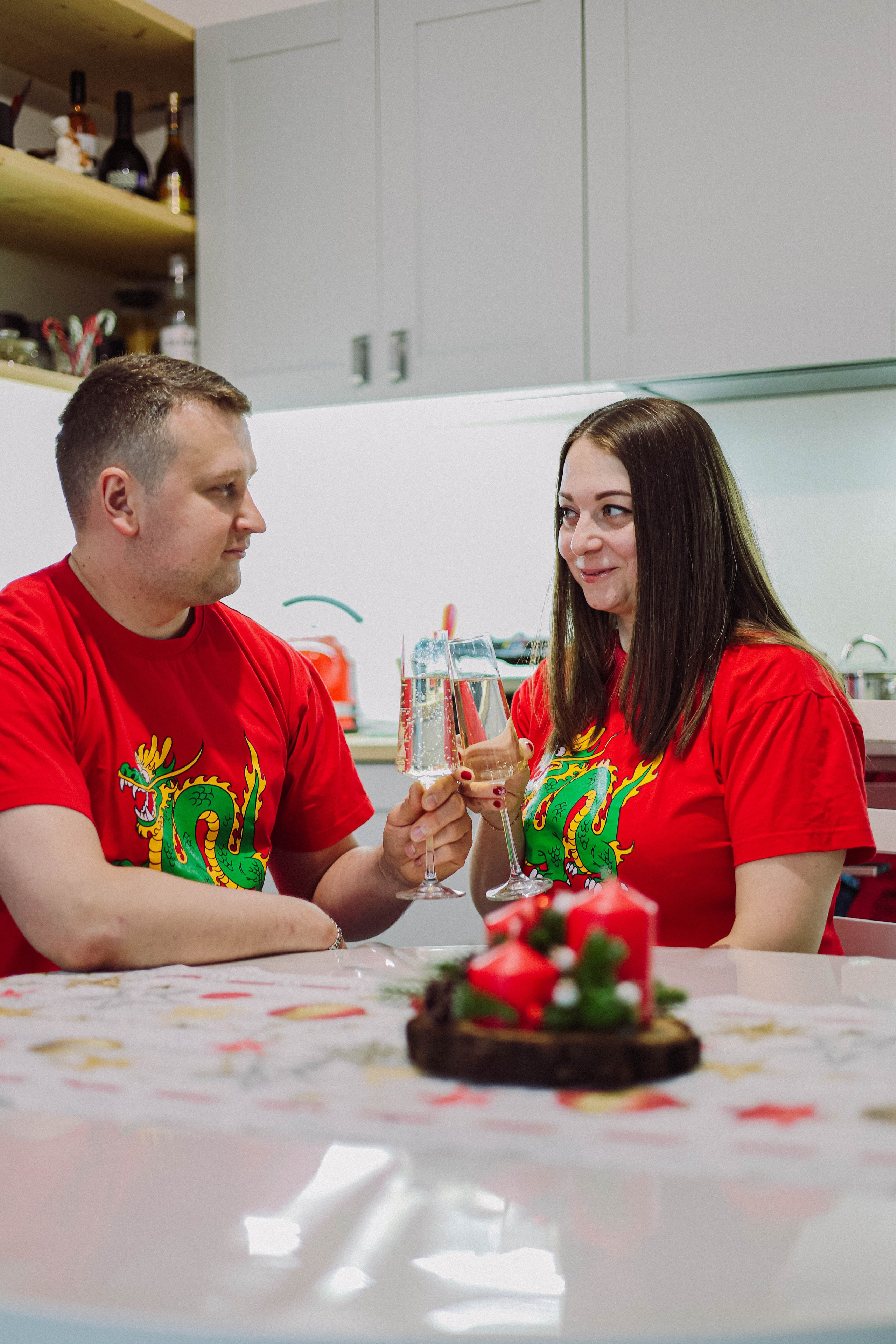 Домашняя история «Алла и ее семья». Фотограф в Москве Анастасия Калинина