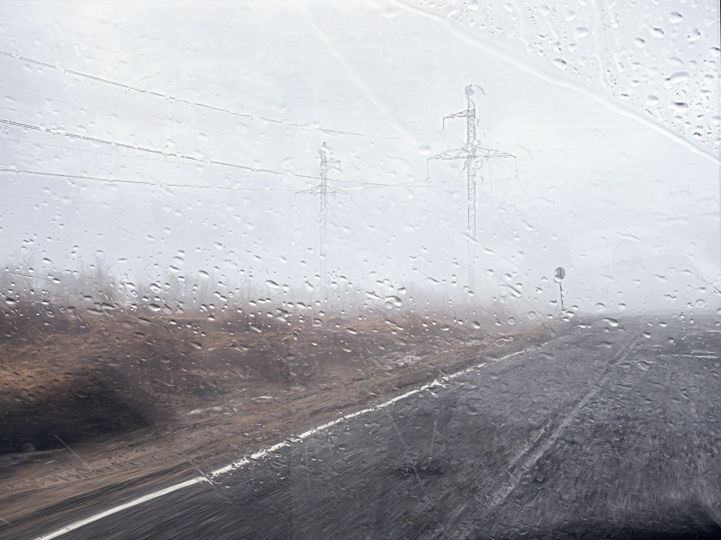 Дорога на кольский. Сайт московского фотографа Дениса Иванова