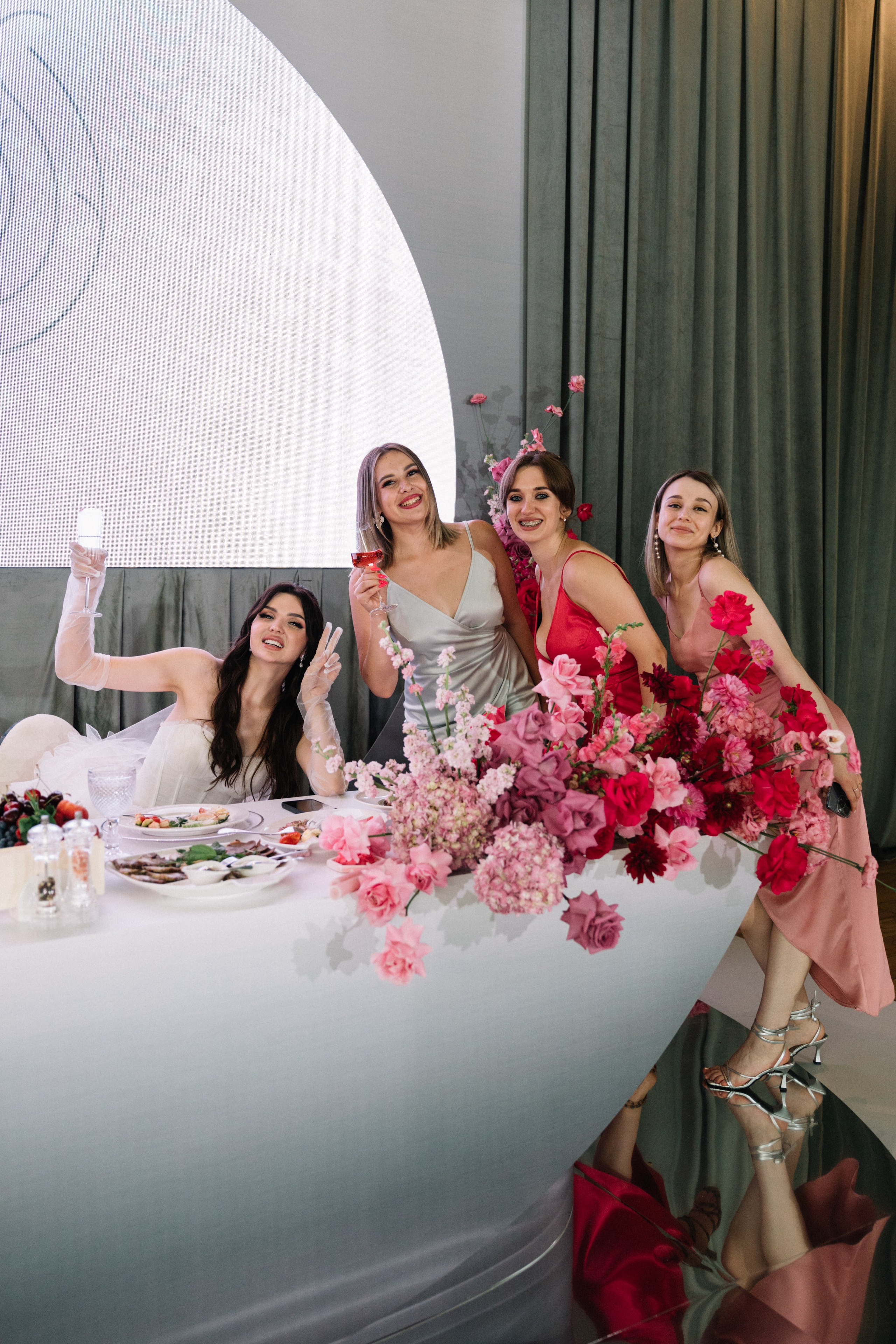 Хвича И Диана. Свадебный фотограф в Краснодаре Булатова Наталия