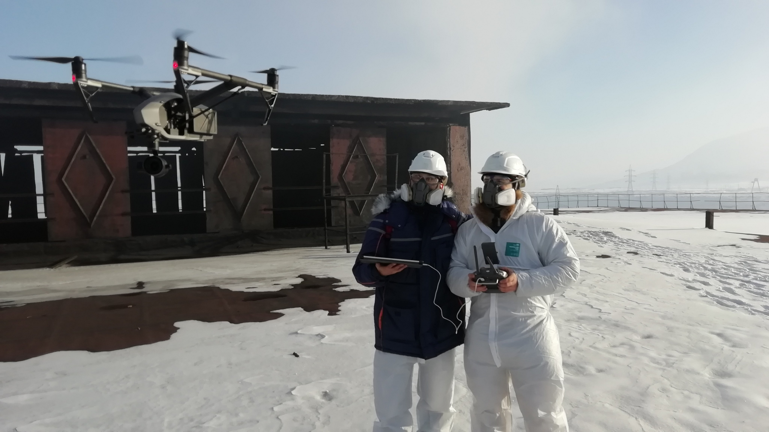 MSCopters indoor — аэросъемка на FPV-дронах в помещениях