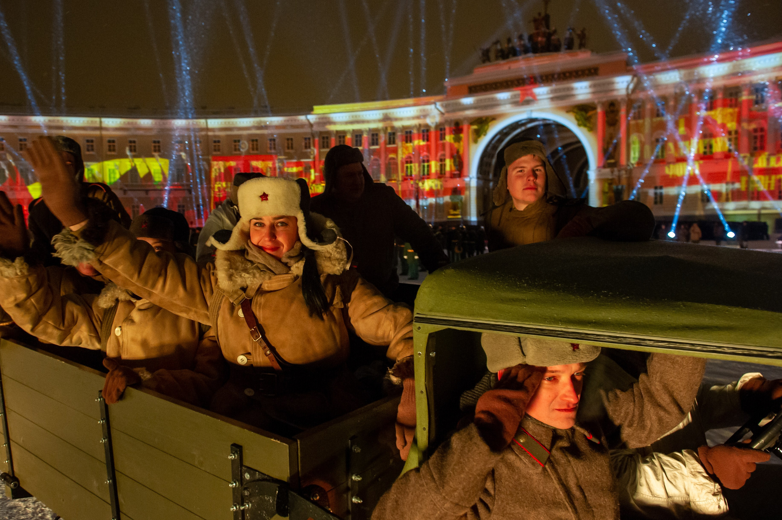Событийный репортаж в Петербурге. Фотограф в Петербурге Олег Золото