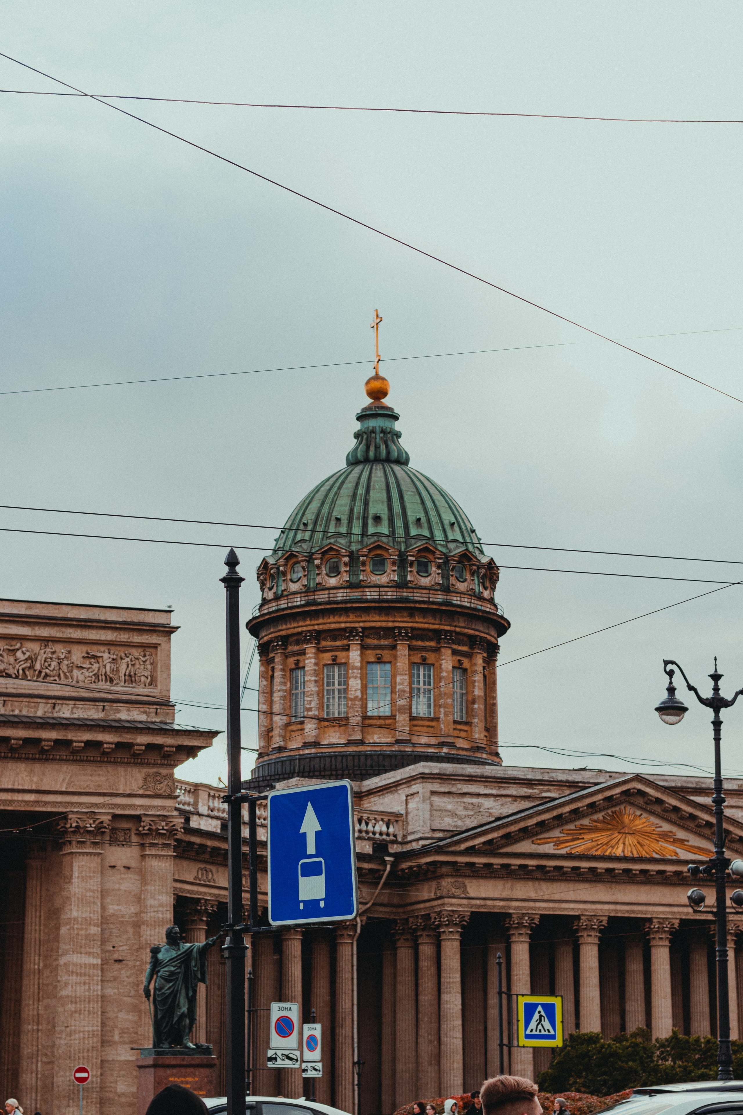 Городские Детали в Октябре. Индивидуальный фотограф в Санкт-Петербурге — Иван Дуденко