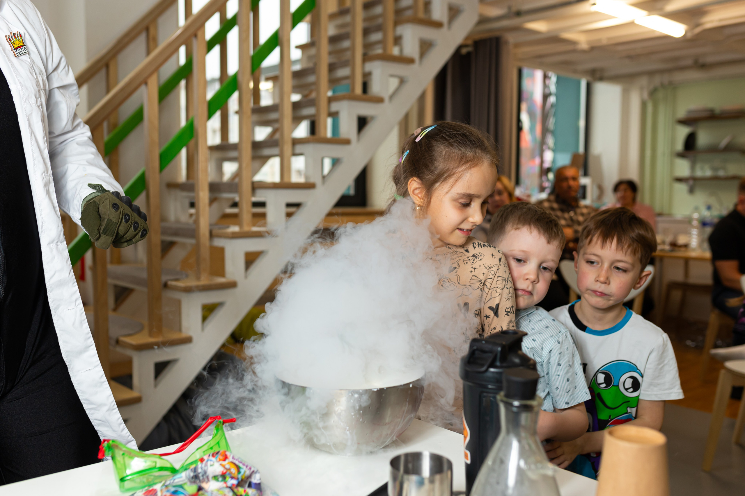 День рождение Алексея. Марина Шаймухаметова. Фотограф в Уфе