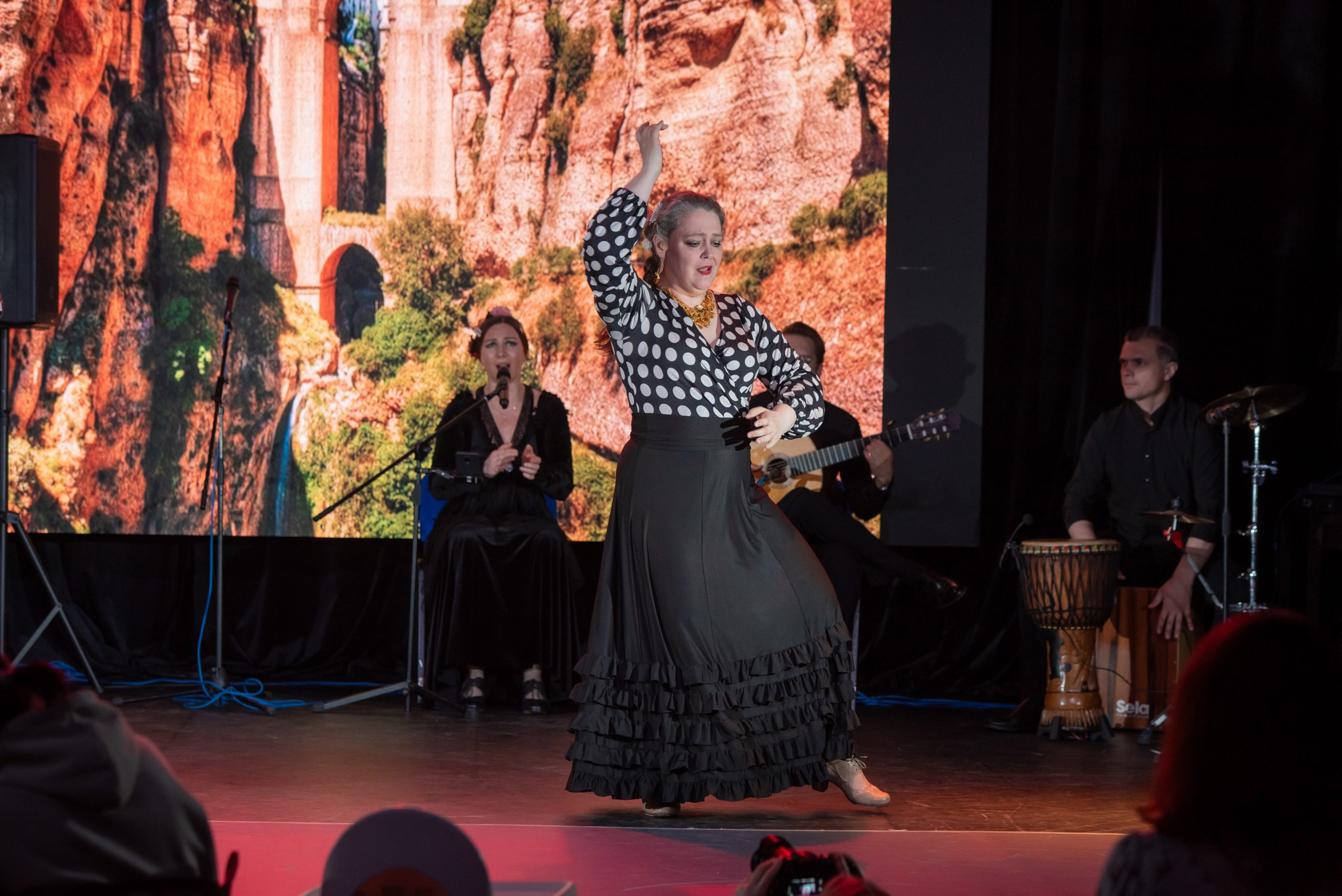 Вечер фламенко. Свадебный и репортажный фотограф в Ярославле и Москве Алексей Миронов