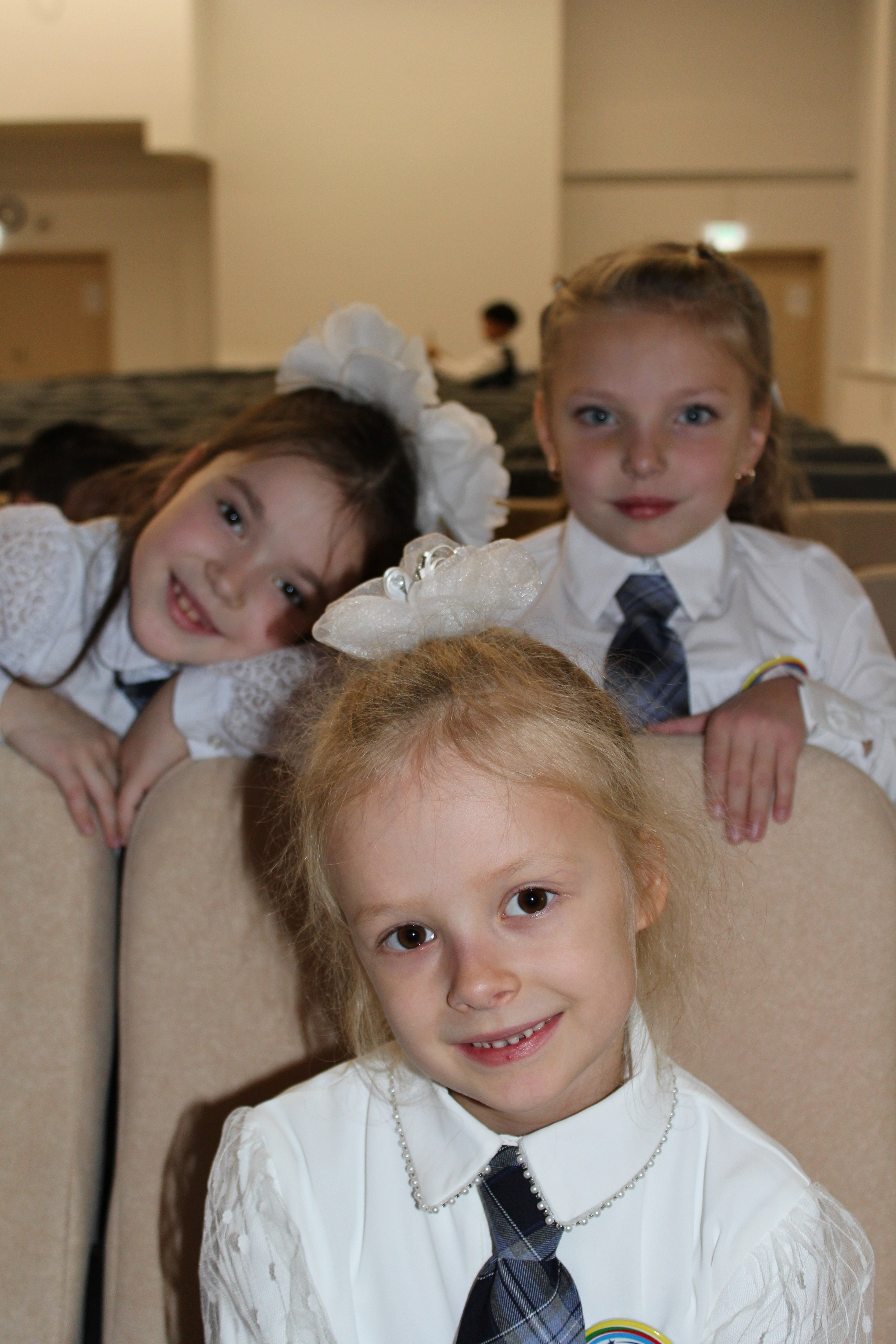 Праздники, мероприятия (Посвящение в первоклассники 2024). Портфолио