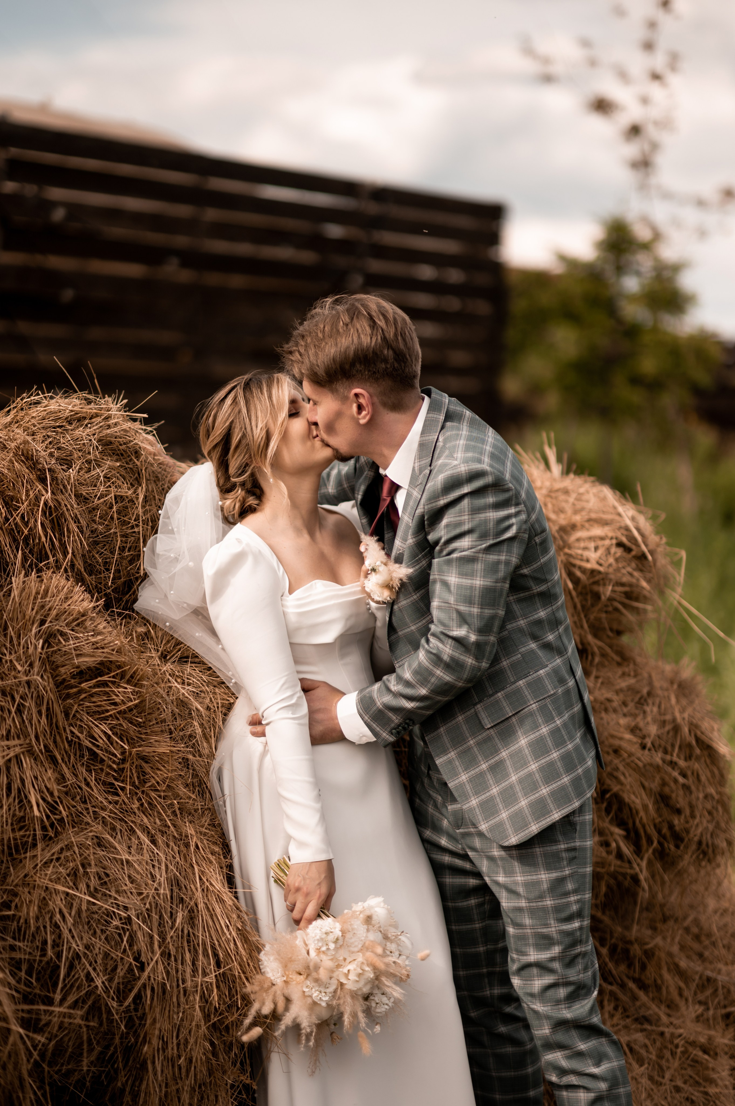 2024. Саша и Ксюша. Свадебный и семейный фотограф в Москве и Европе Евгения Амелина