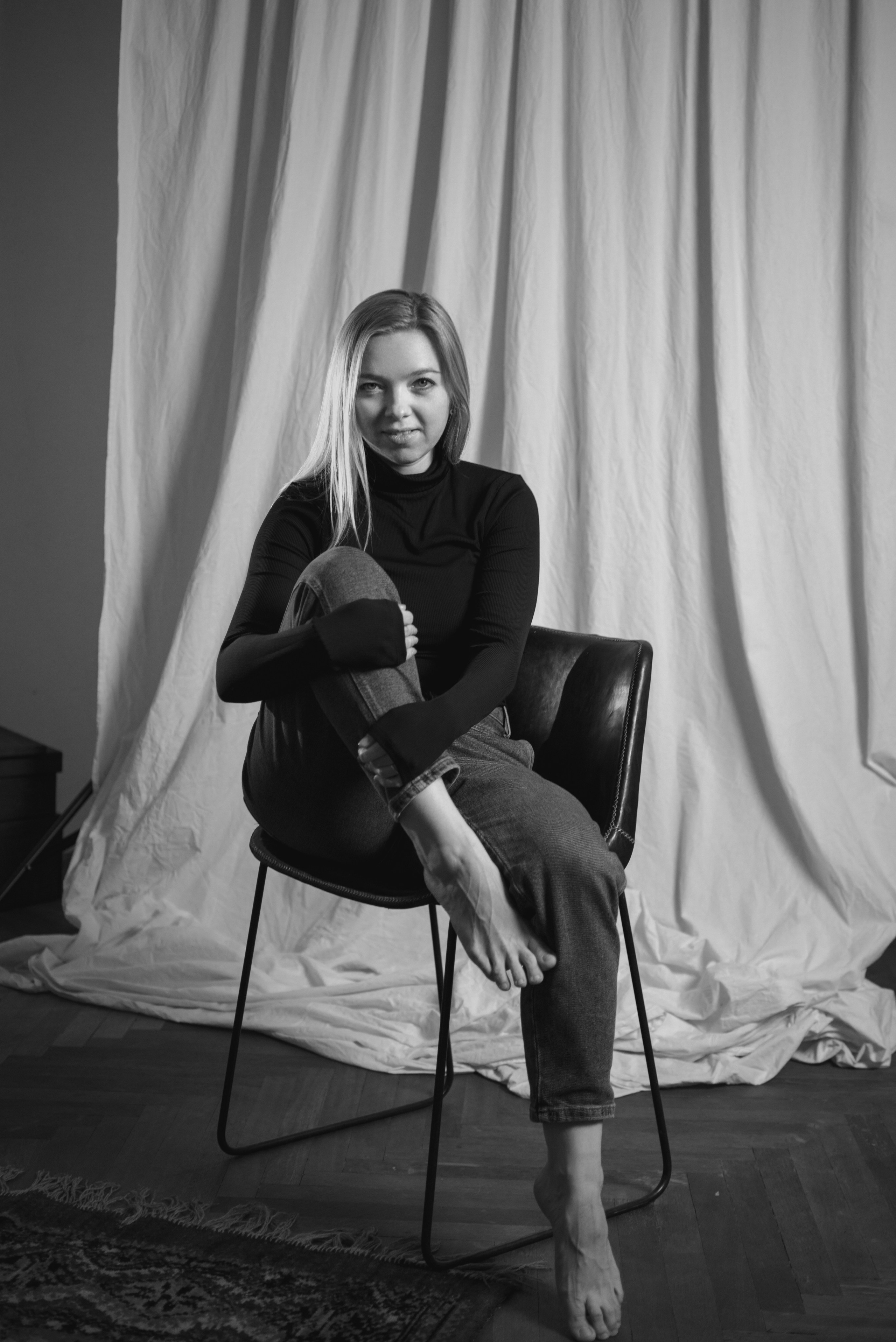 Светлана. Фотограф Людмила Белова