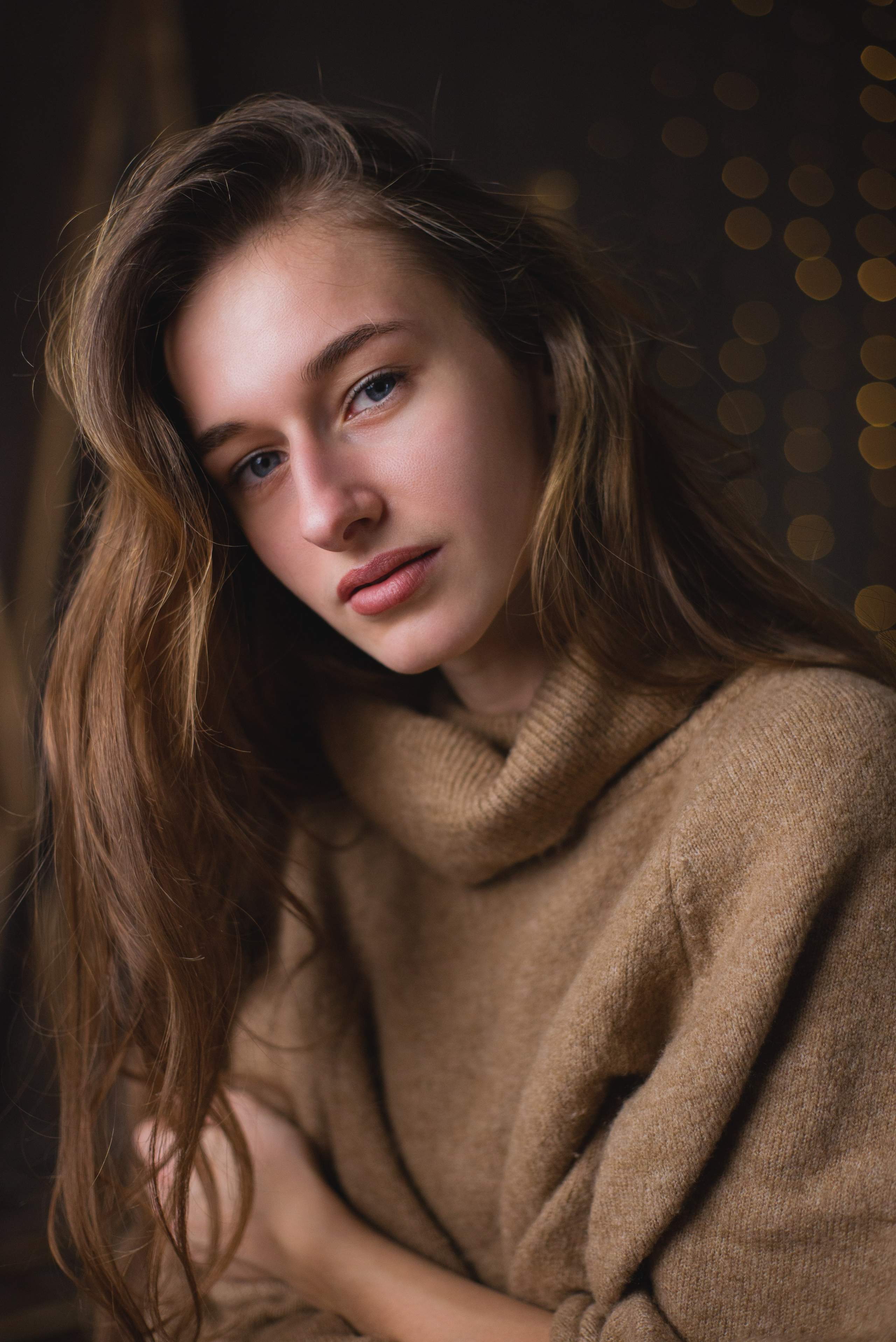 Карина. Фотограф Людмила Белова