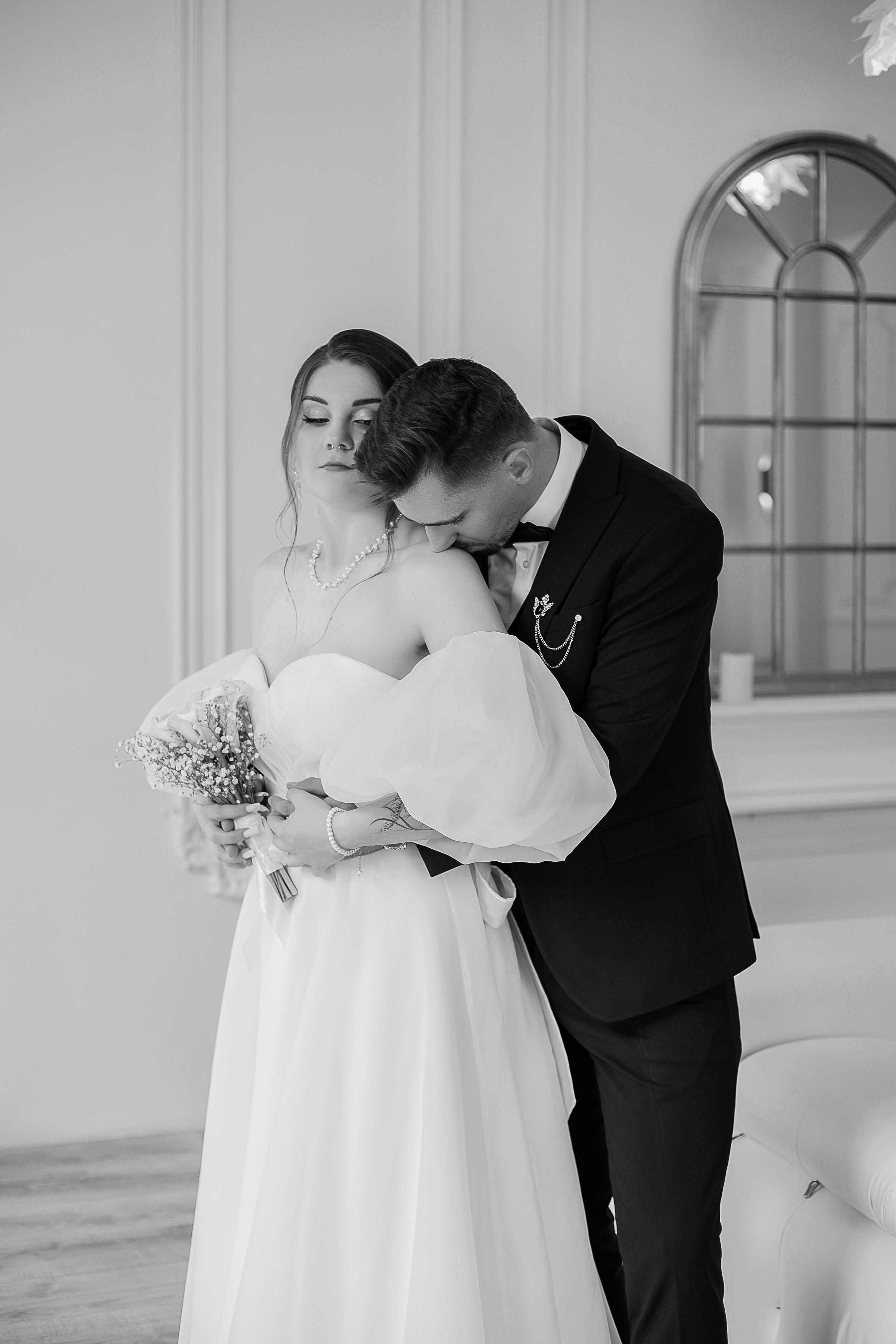 Илья и Екатерина. Фотограф в Самаре Евгения Глубокова