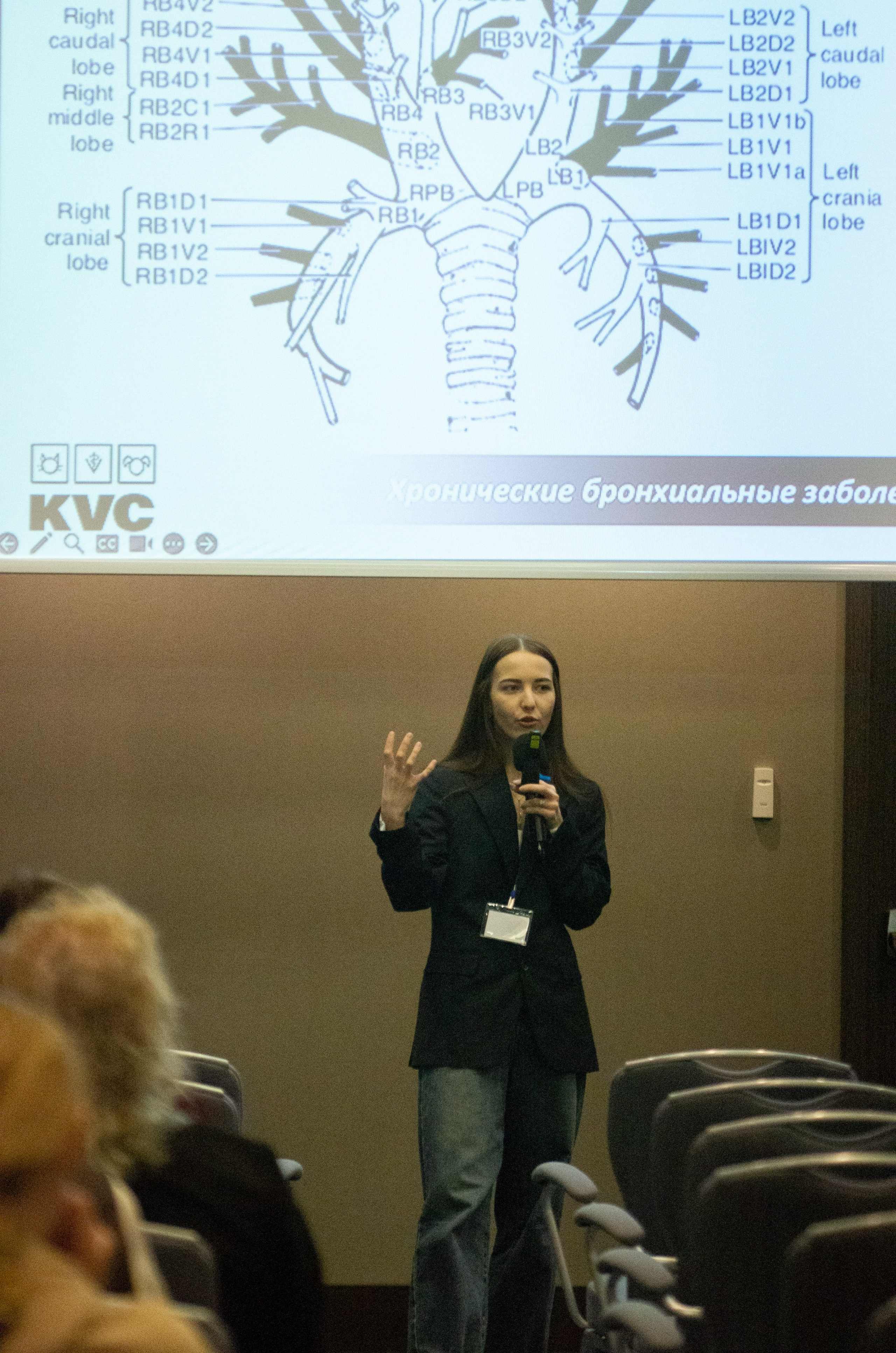 VIII Карельская ветеринарная конференция. Портретный фотограф Денис Милютин