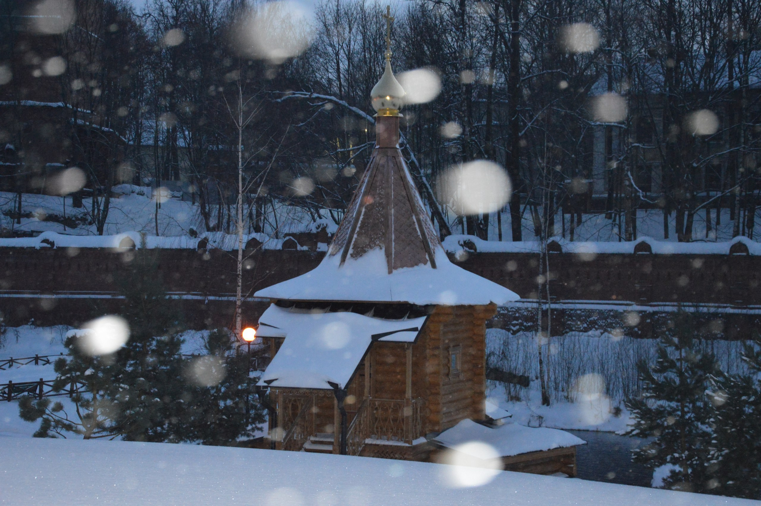Сергиев Посад | 11.12.2016. Галерея Фантим
