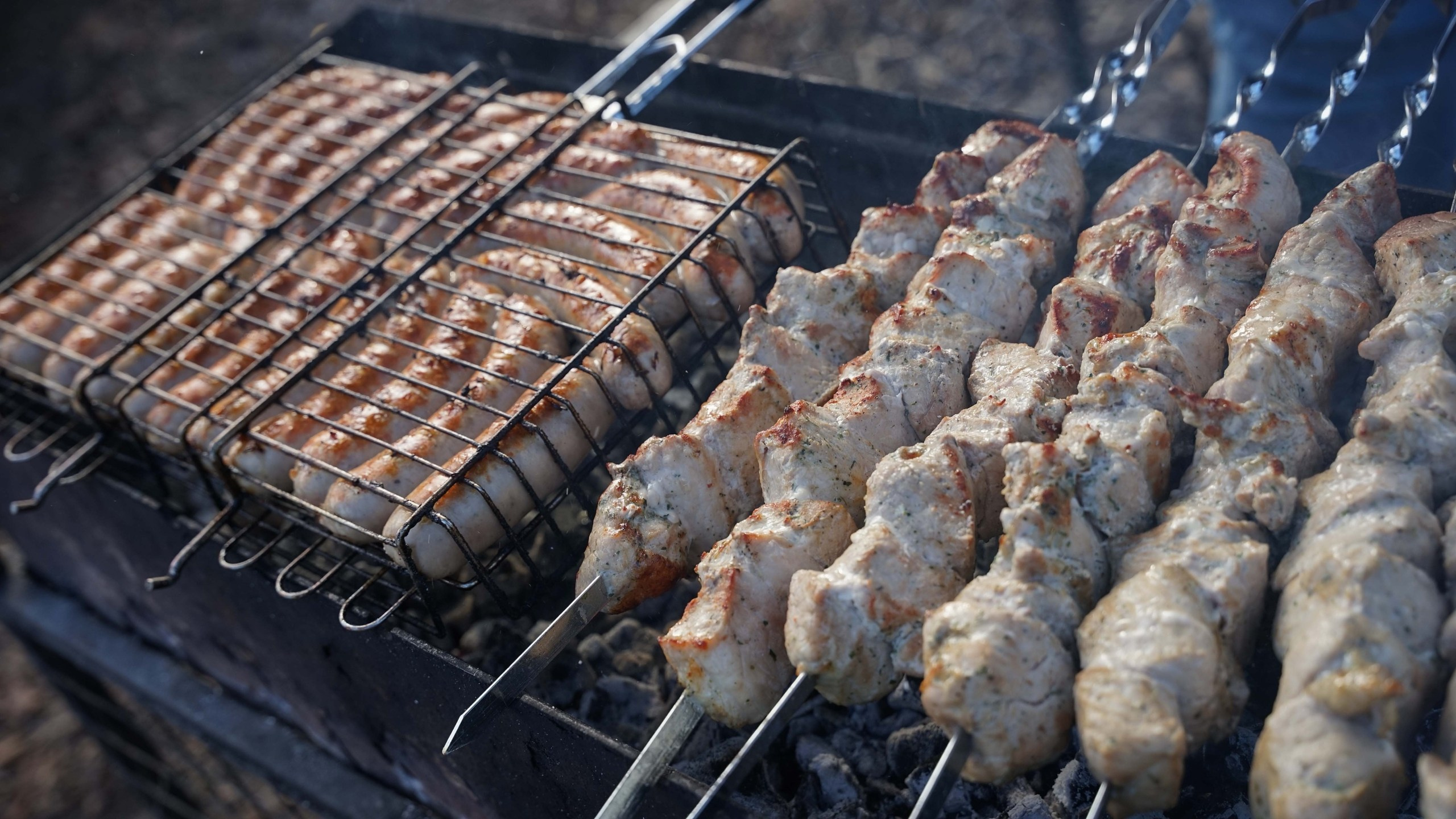 Шашлыки | 30.03.2024. Галерея Фантим