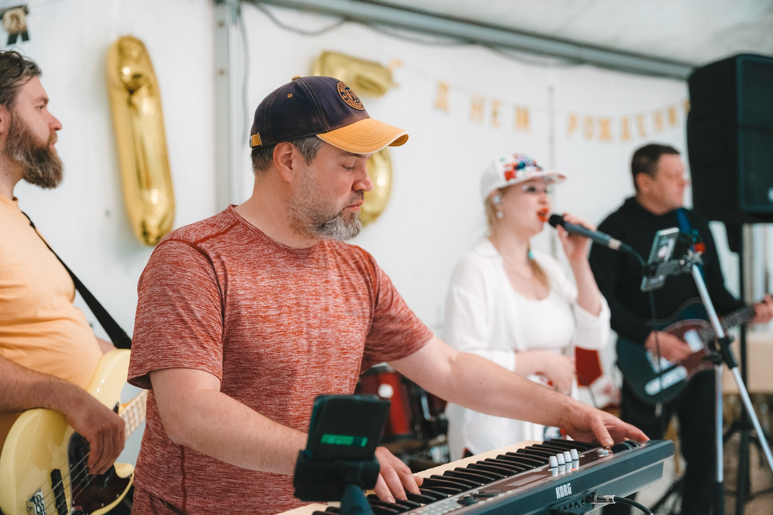 Пятнадцать веселых лет. ДР Фантима | 18-19.05.2024. Галерея Фантим