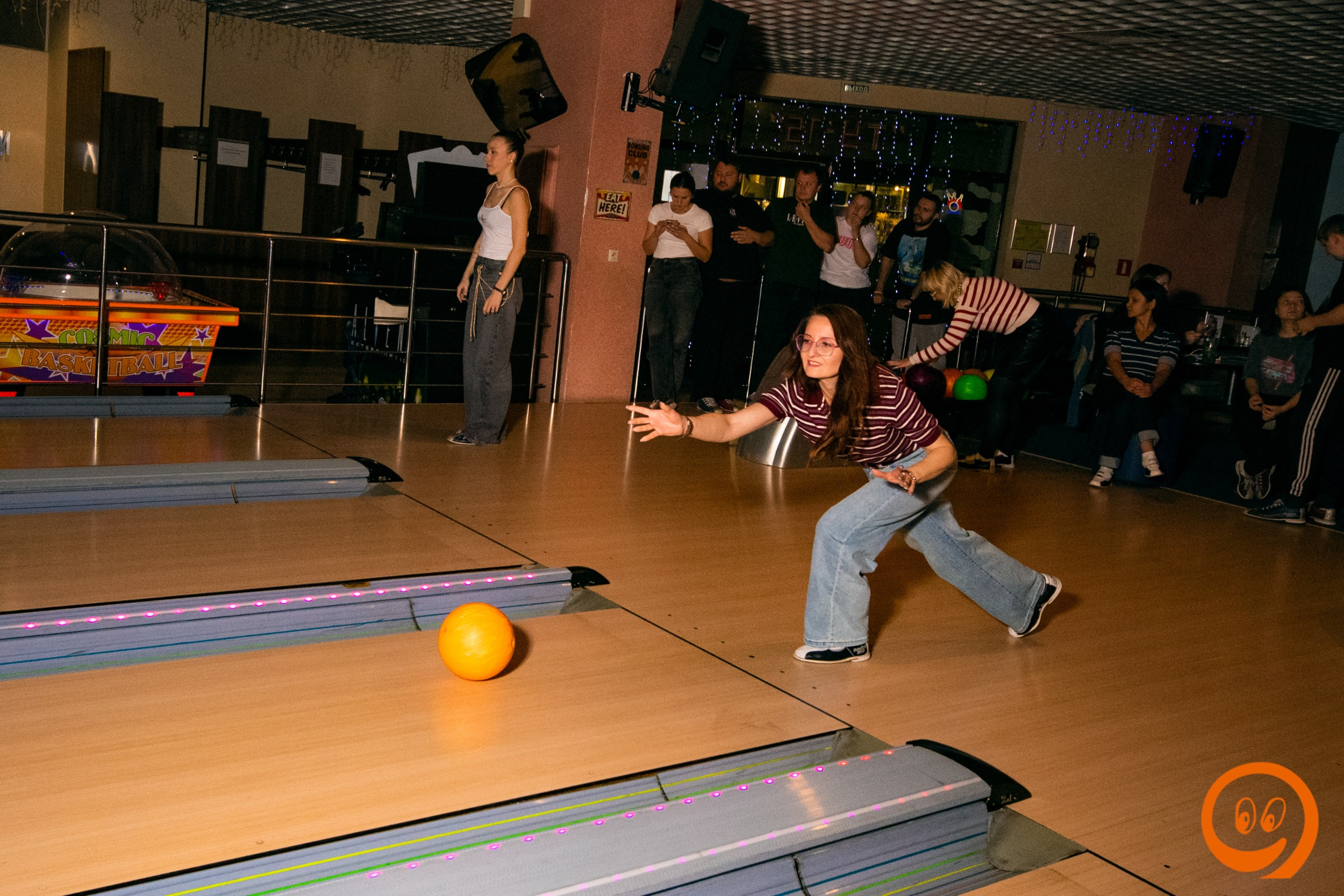 Боулинг | 12.10.2025. Галерея Фантим