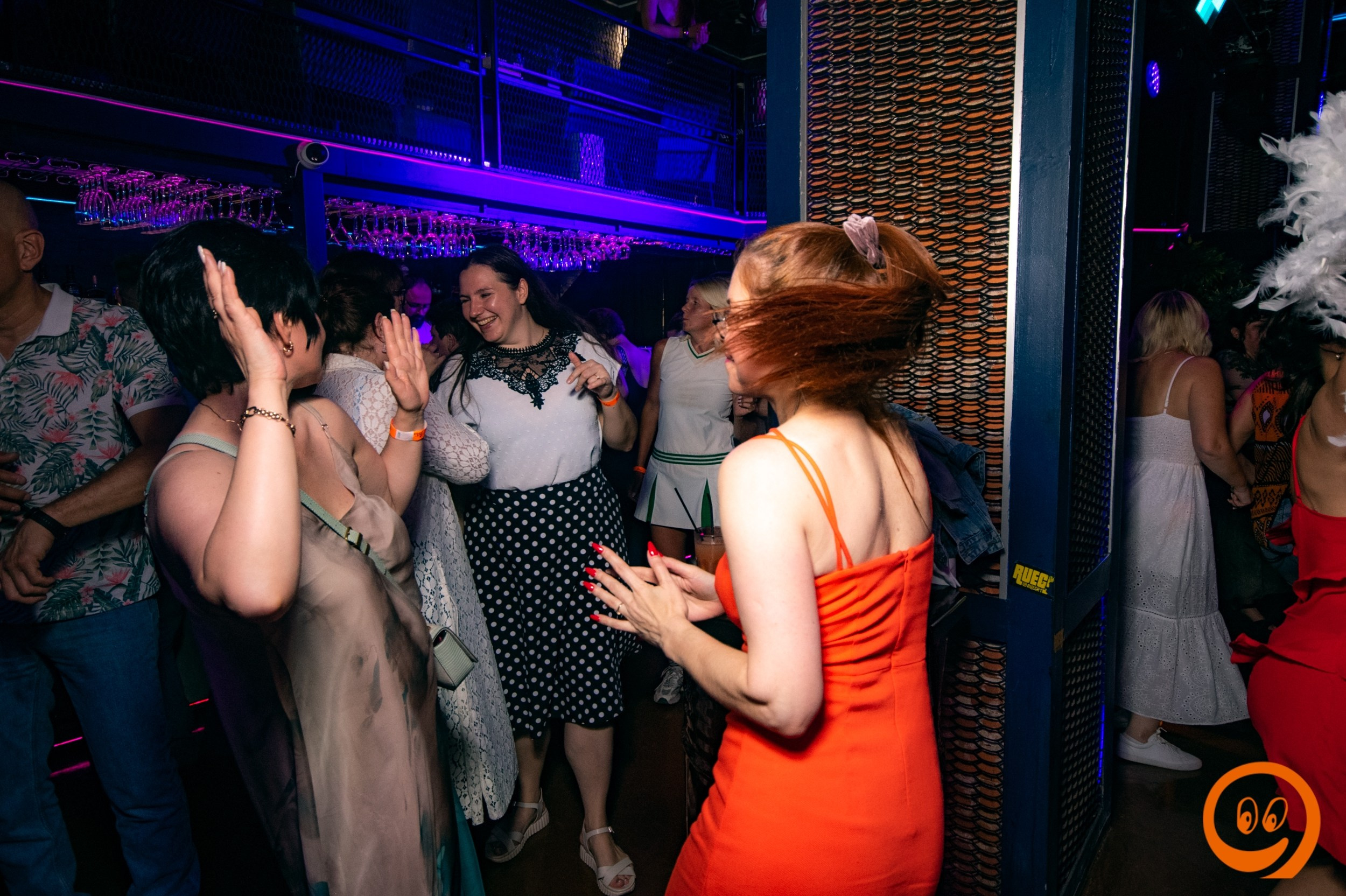 Клубная вечеринка «Тополиный пух…» | 11.07.2025. Галерея Фантим