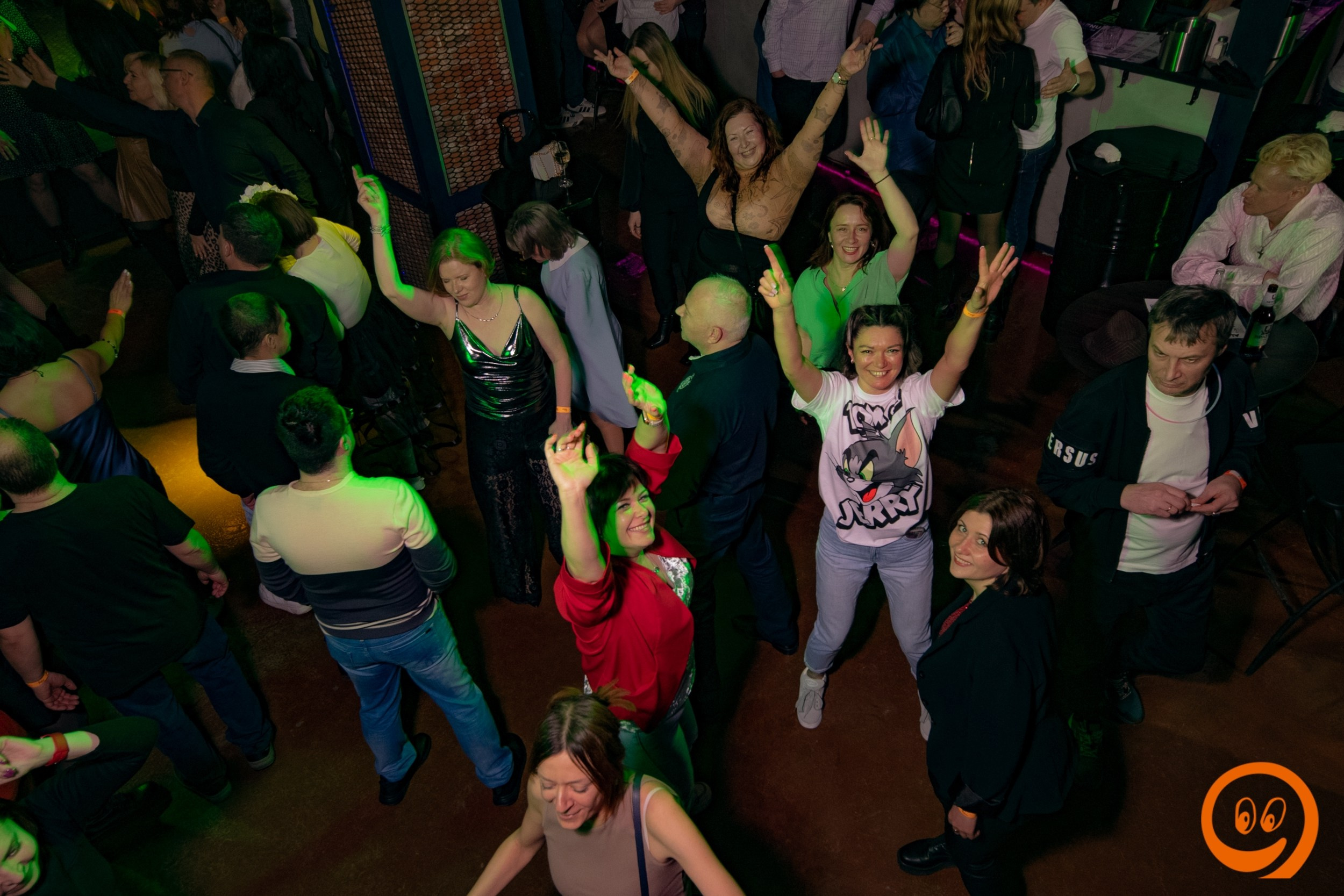 Клубная вечеринка «Ты просто космос…» | 11.04.2025. Галерея Фантим