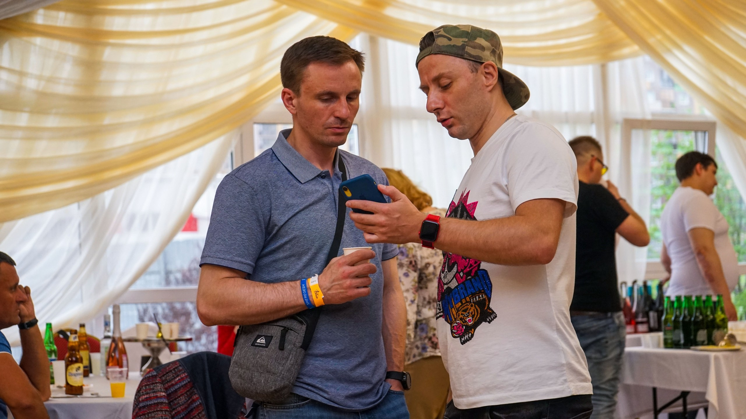 День рождения Фантима. 12 лет! | 29-30.05.21. Галерея Фантим