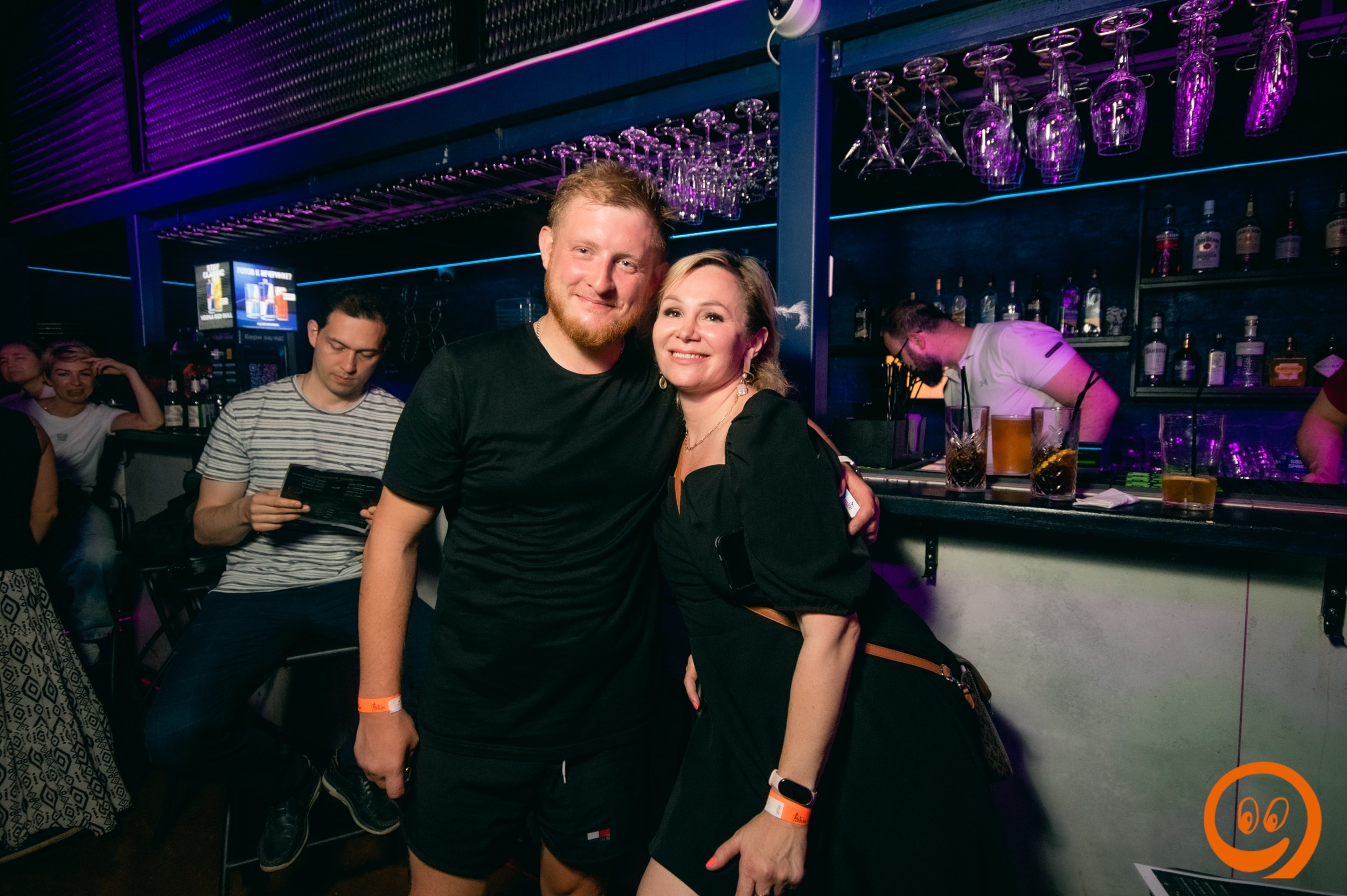 Клубная вечеринка «Тополиный пух…» | 11.07.2025. Галерея Фантим