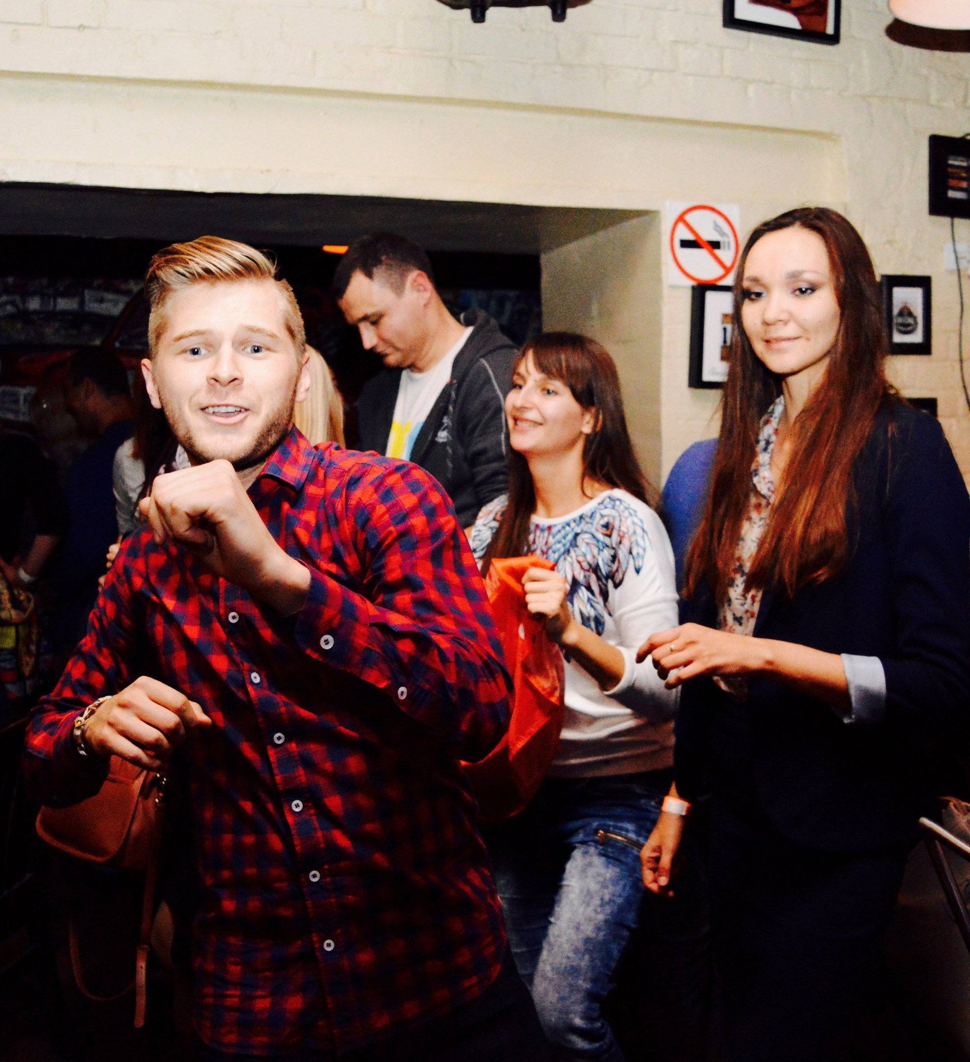 Тур по барам | 09.09.2016. Галерея Фантим