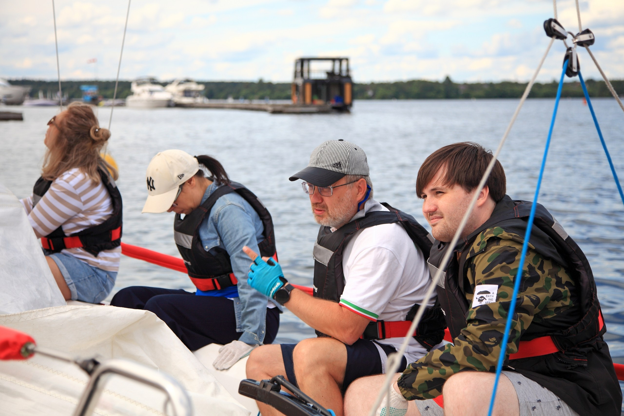 Яхтинг | 23.06.2024. Галерея Фантим