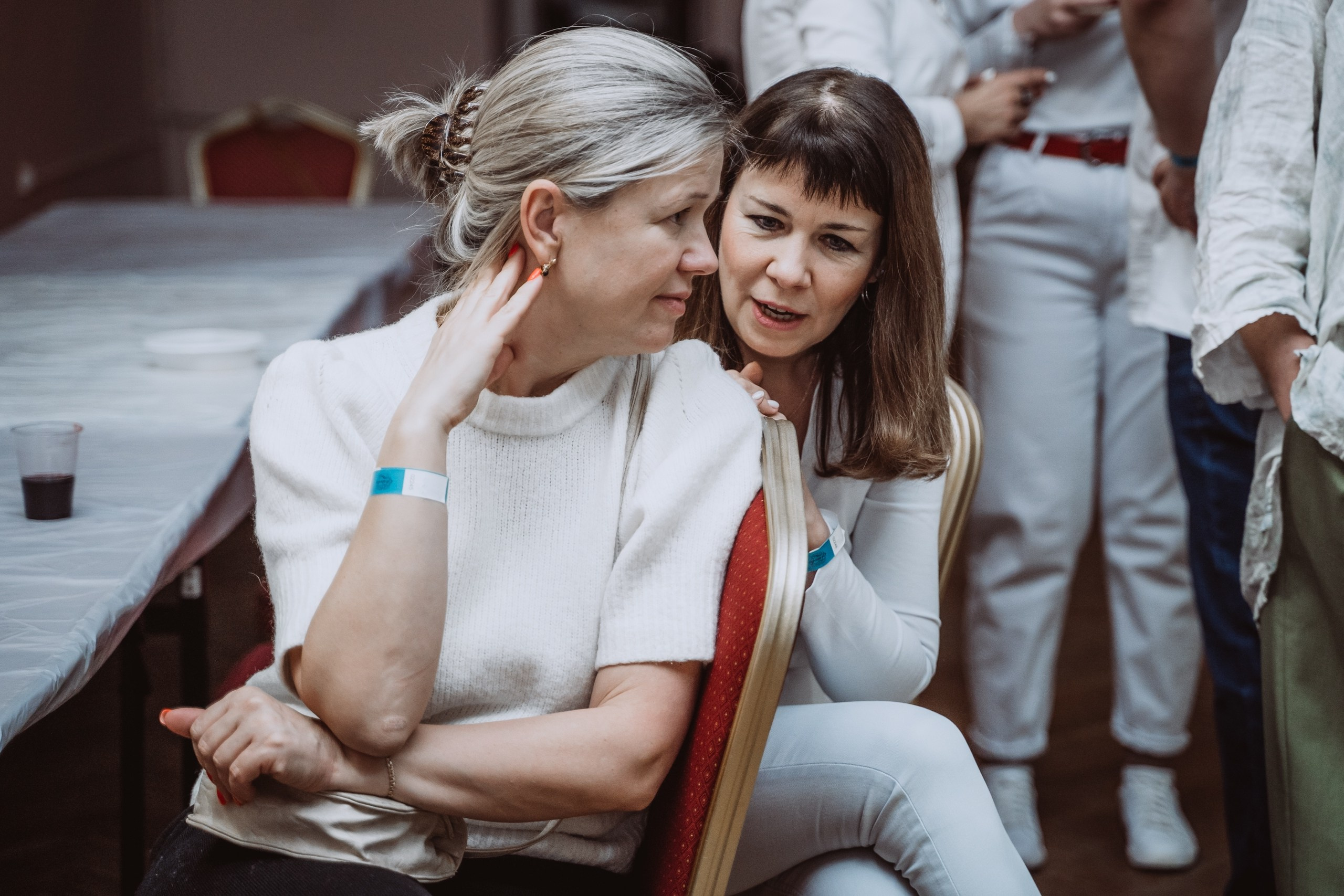 Белый выезд | 30.11 — 01.12.2024. Галерея Фантим