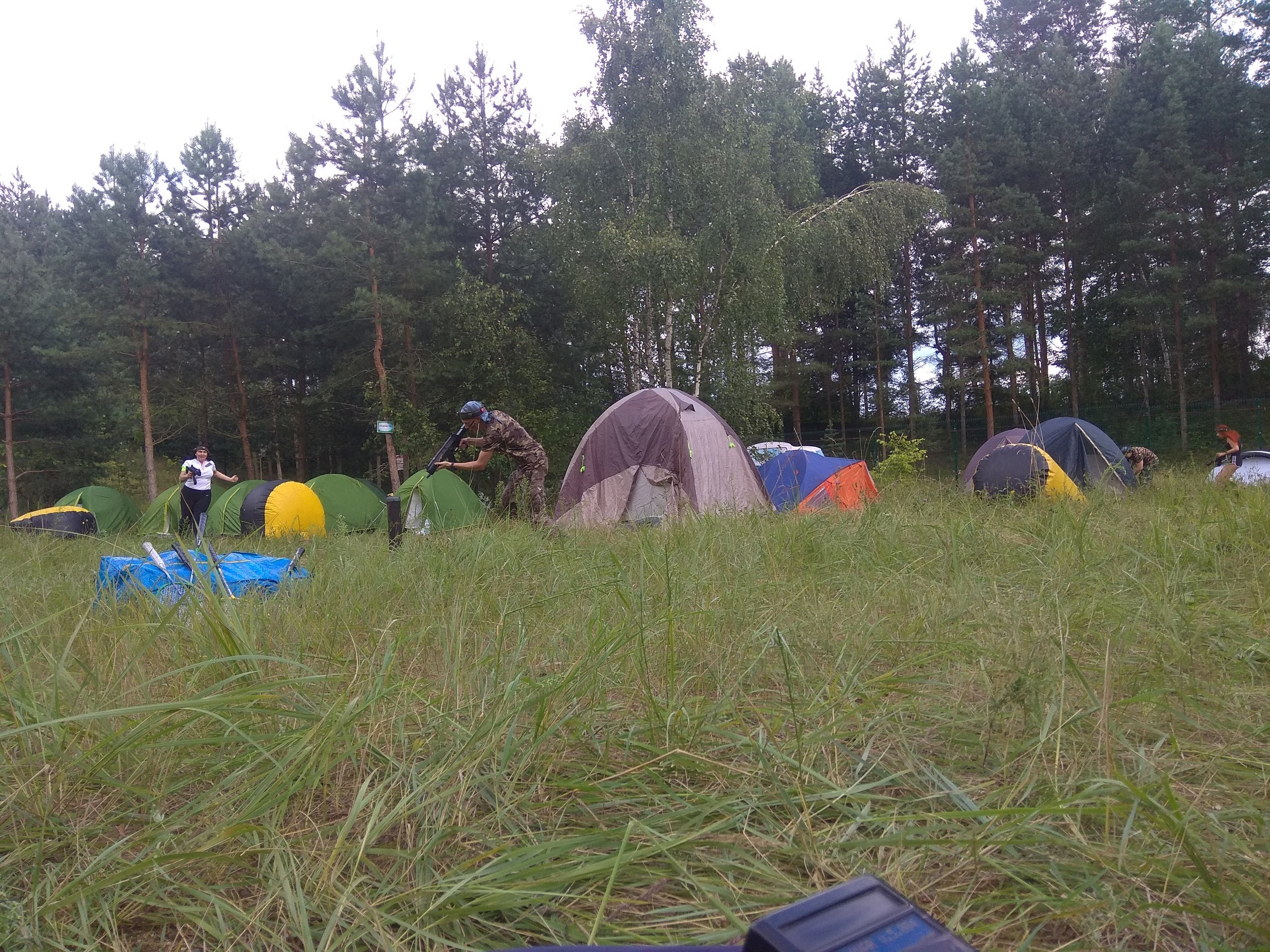 Походная Романтика 32. «Удержимые» | 2020. Галерея Фантим