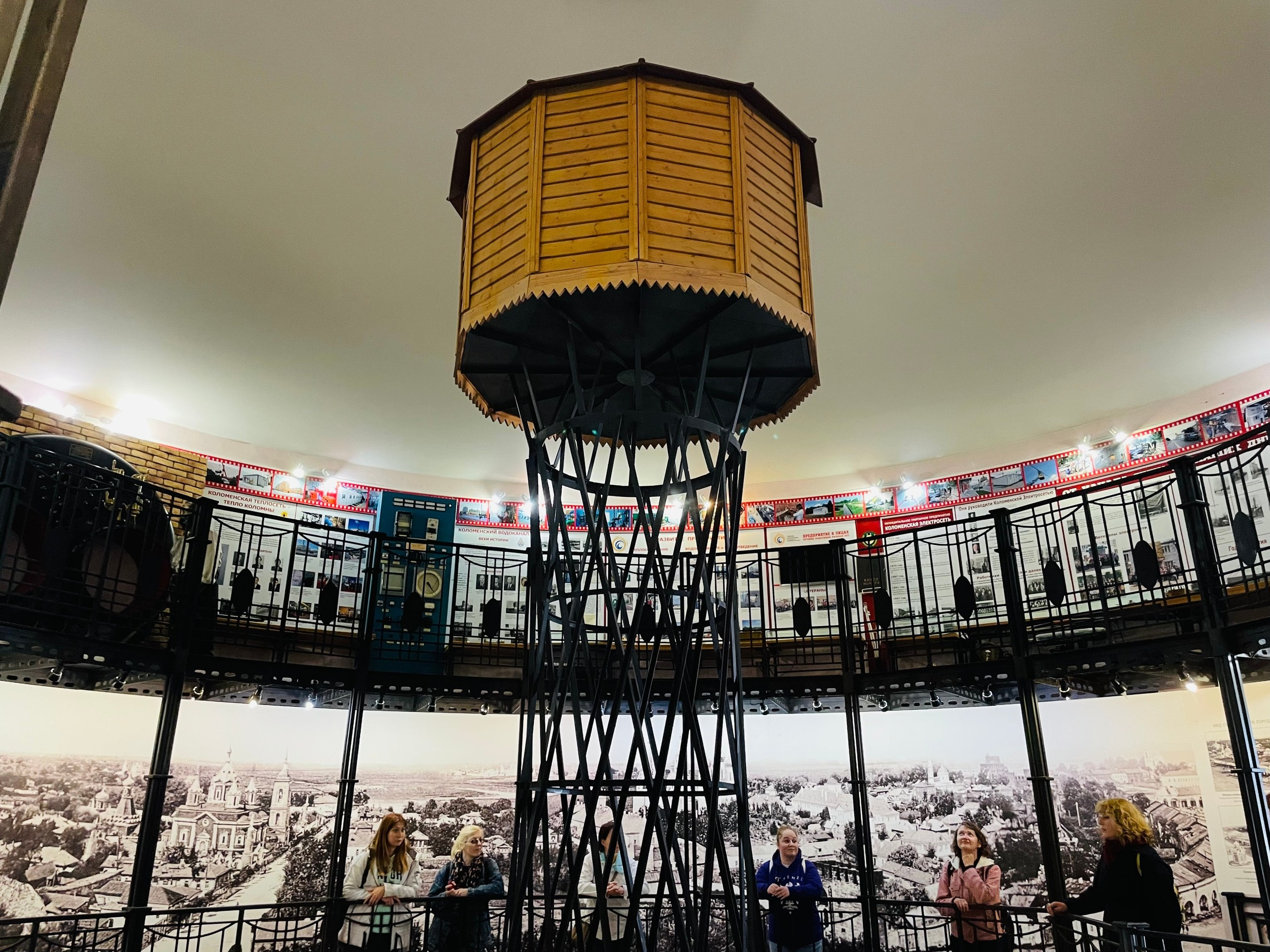 Коломна | 04.06.2023. Галерея Фантим