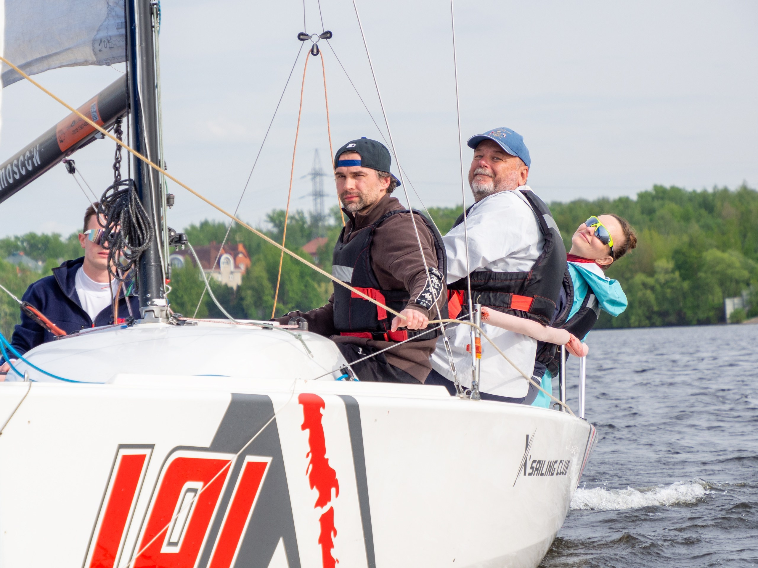 Яхтинг | 17.05.2025. Галерея Фантим