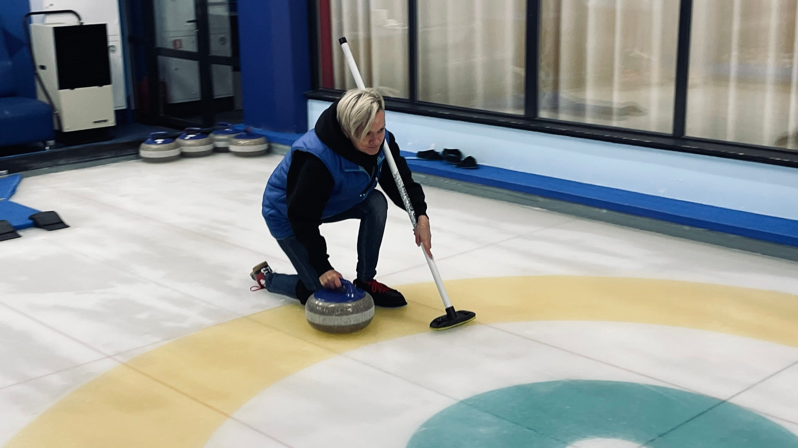 Керлинг | 12.06.2023 г. Галерея Фантим