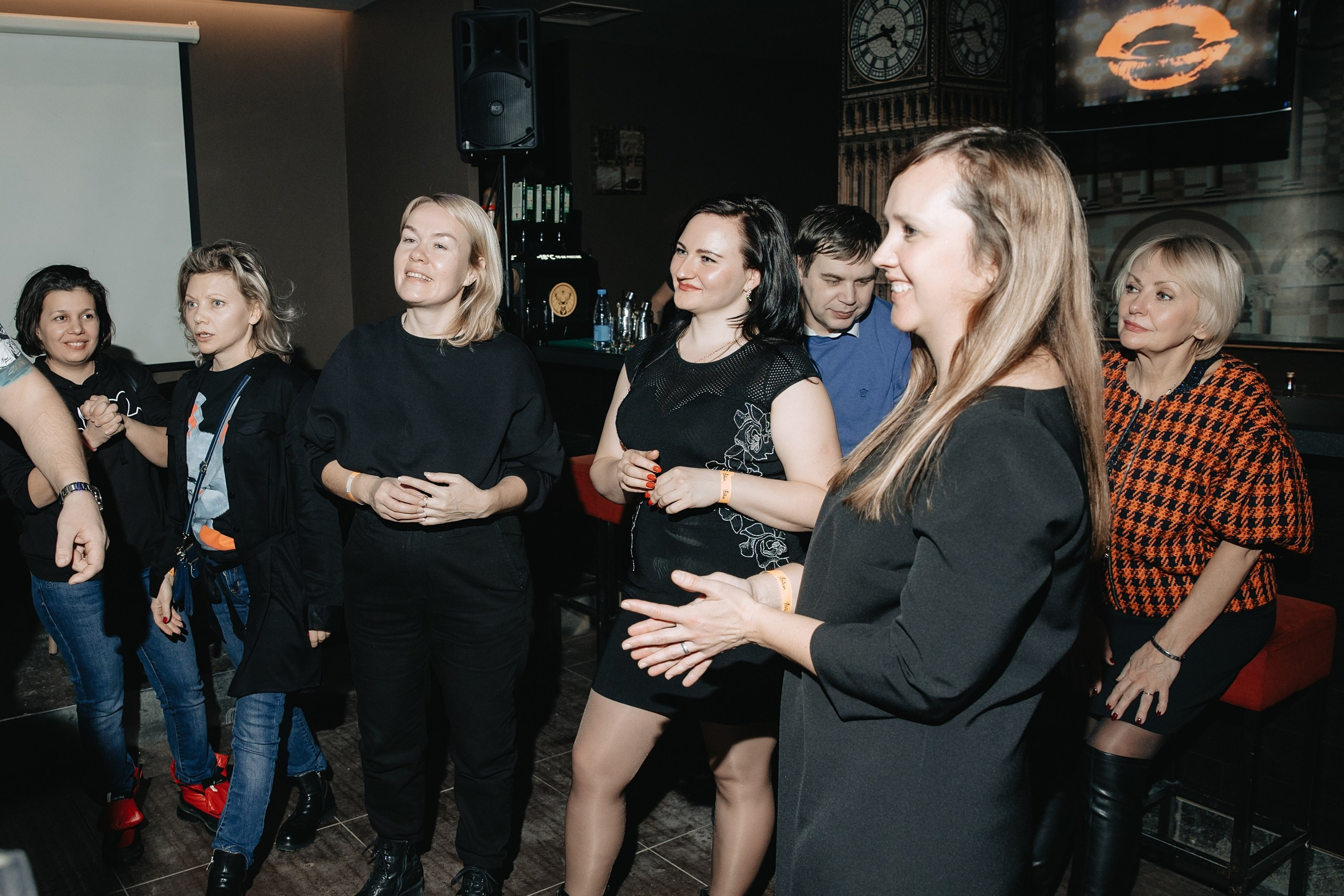 ПодсНежные танцы. Клубная вечеринка | 23.02.2023. Галерея Фантим