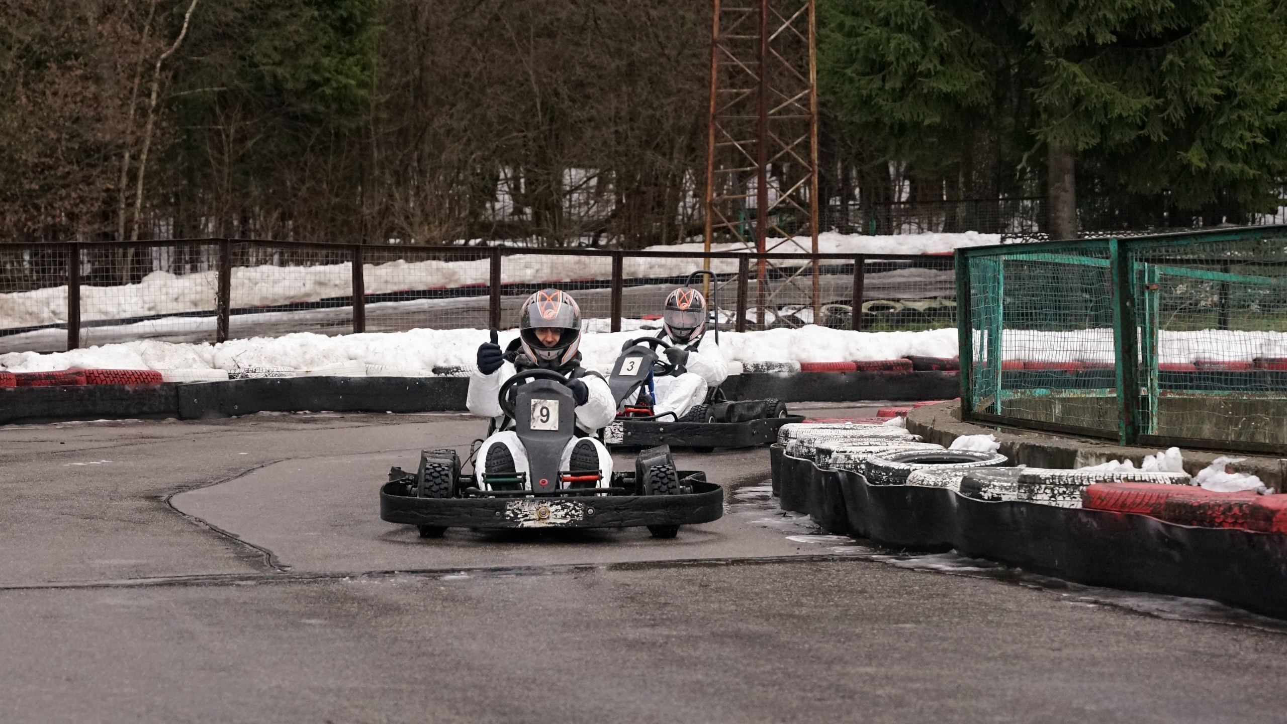 Картинг | 18.01.2025. Галерея Фантим