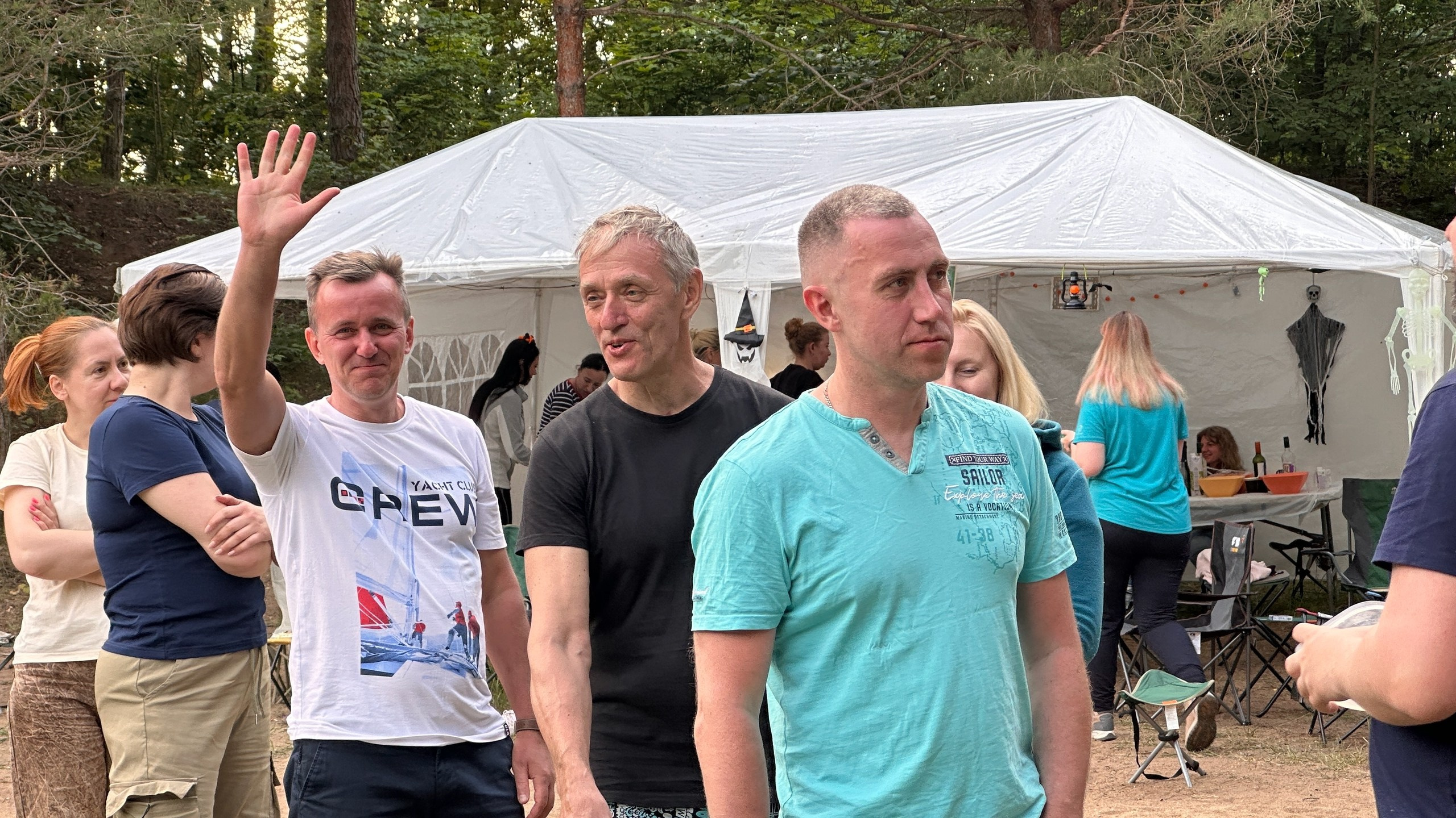 Походная Романтика 48. Зомбический уикенд | 27 — 29.06.25. Галерея Фантим