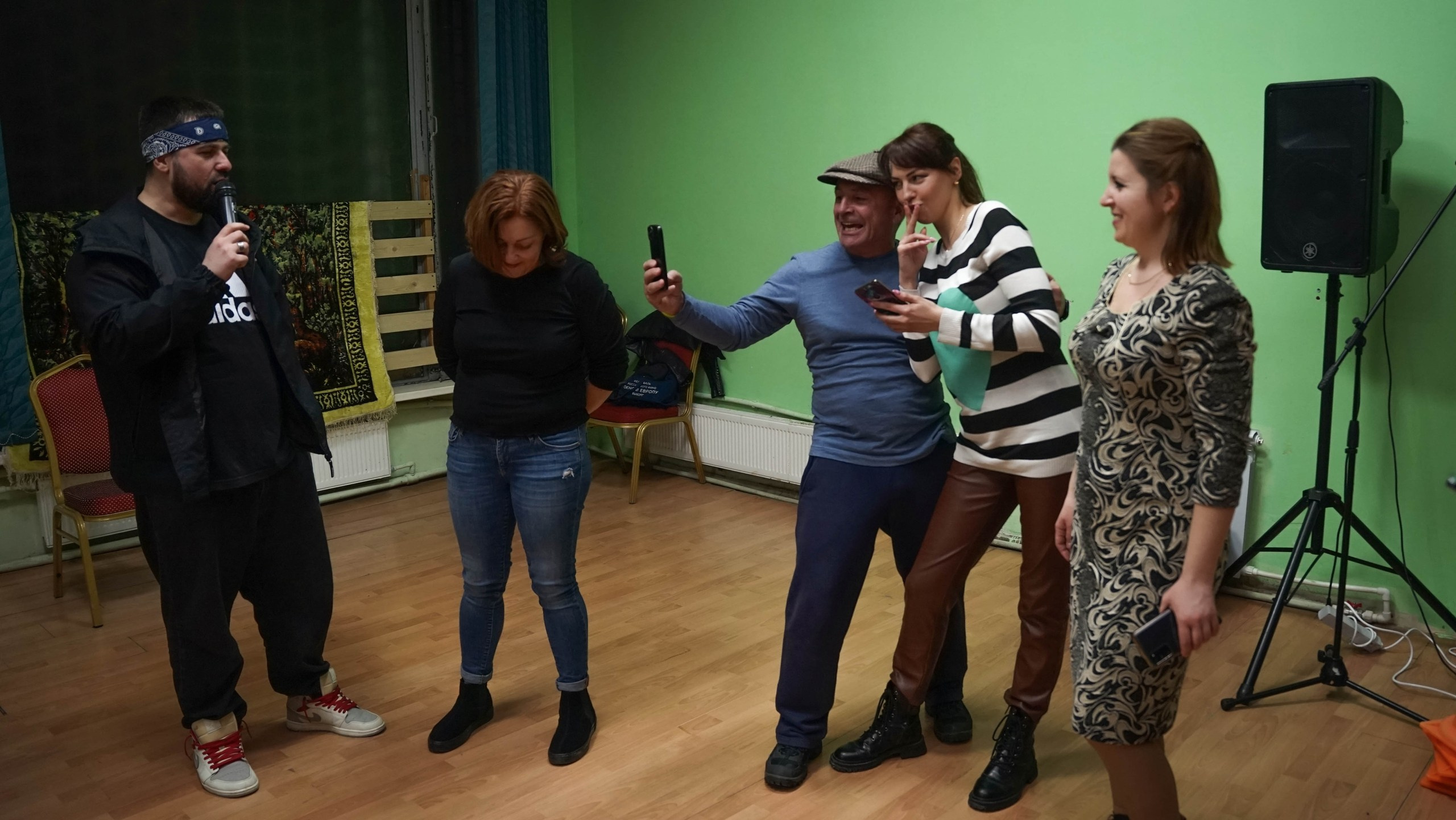 «Те самые.» Загородный выезд | 16-17.03.2024. Галерея Фантим