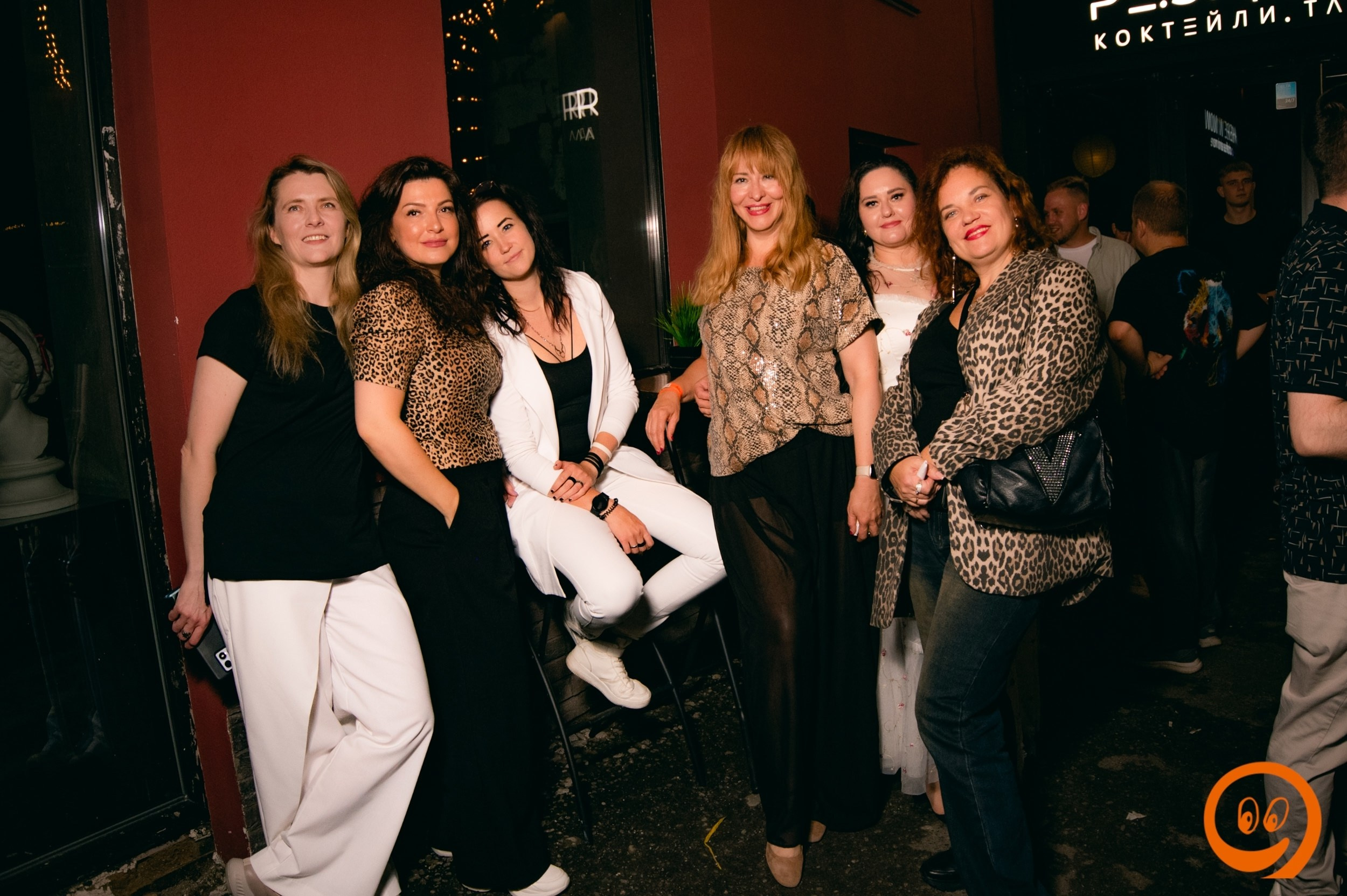 Клубная вечеринка | 29.08.2025. Галерея Фантим