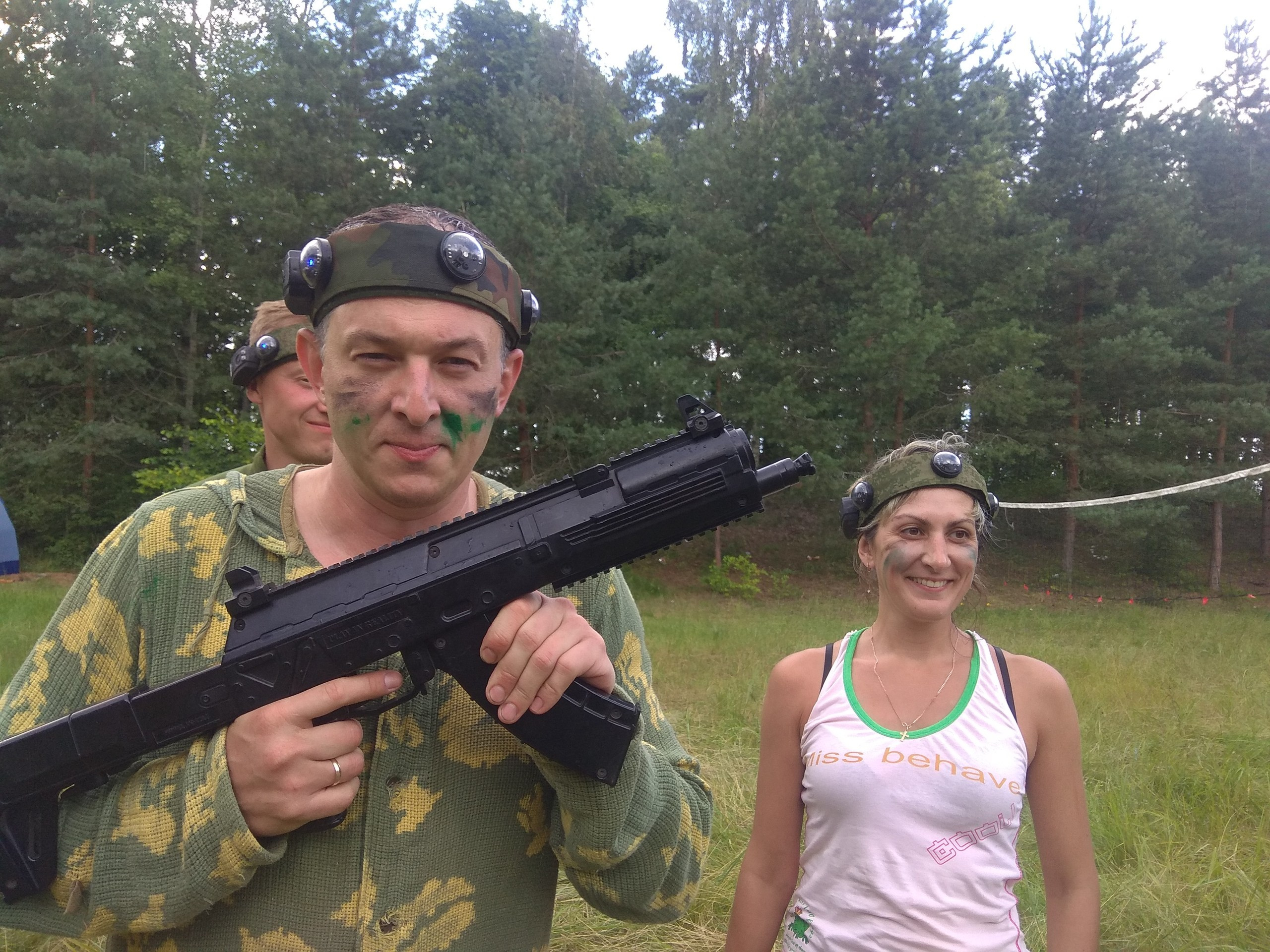 Походная Романтика 32. «Удержимые» | 2020. Галерея Фантим