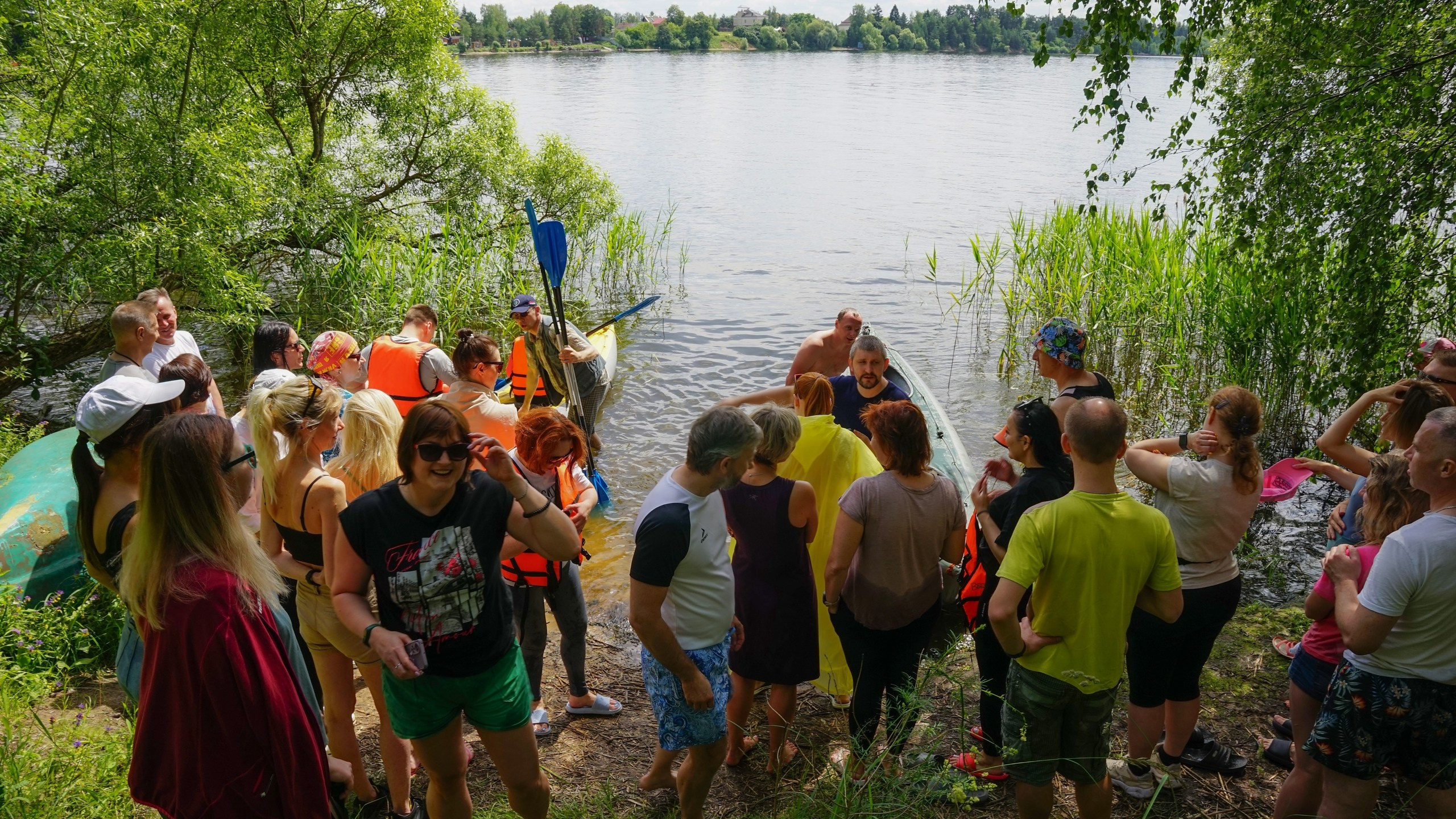 Походная Романтика 48. Зомбический уикенд | 27 — 29.06.25. Галерея Фантим