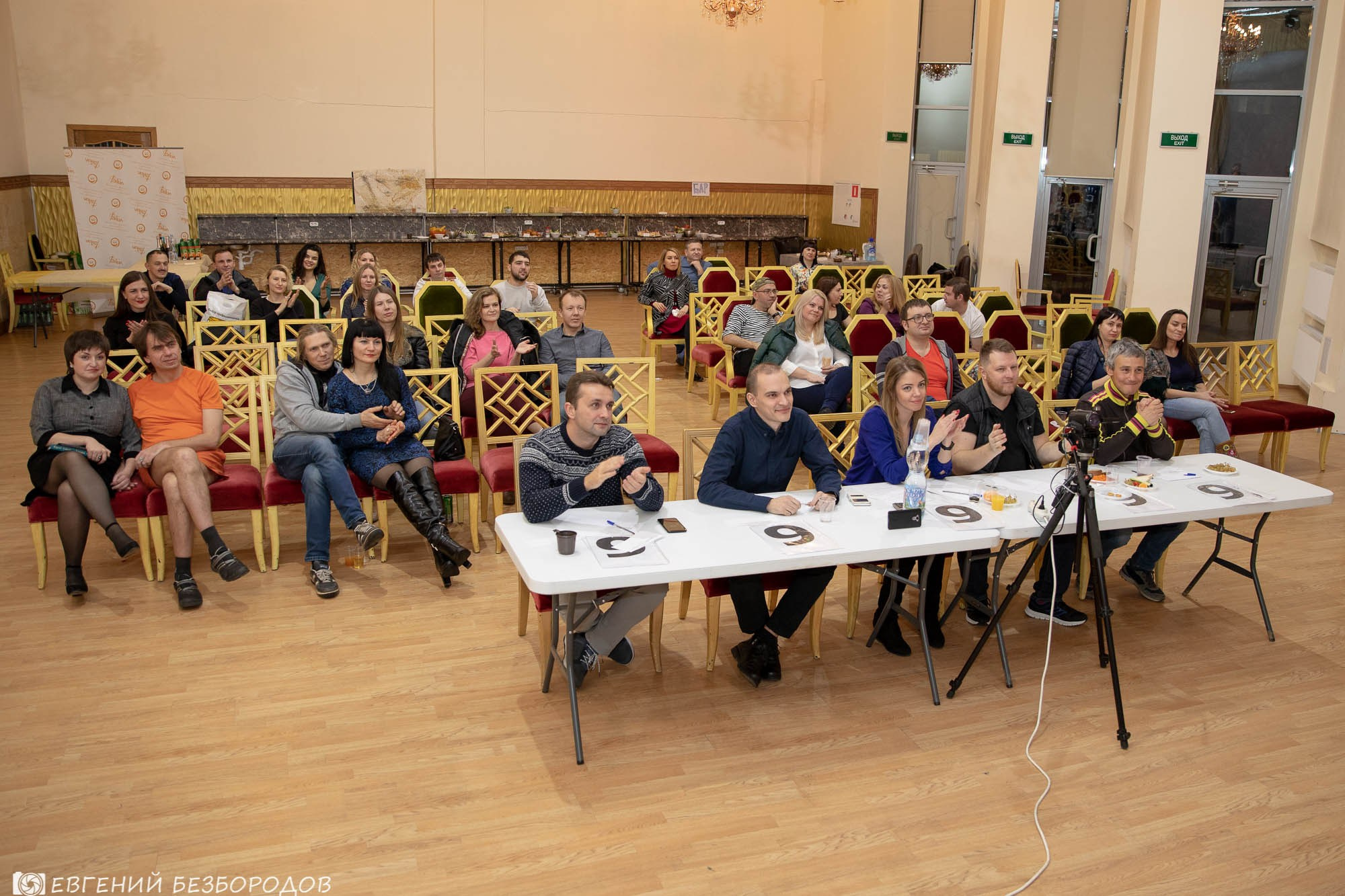 ФВН 2018. Софрино |17-18.11.2018. Галерея Фантим