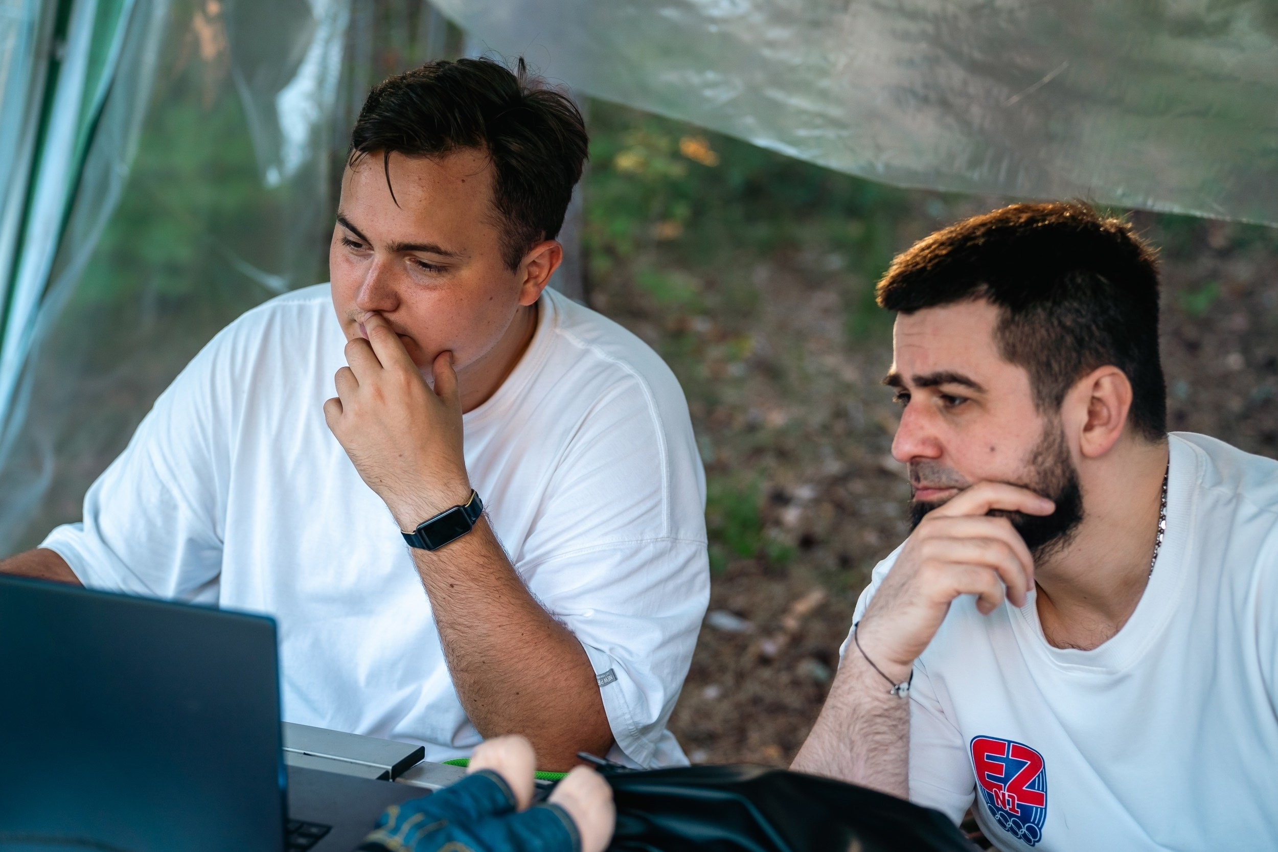 Походная Романтика 50. Новый год и не ипёт… | 2025. Галерея Фантим